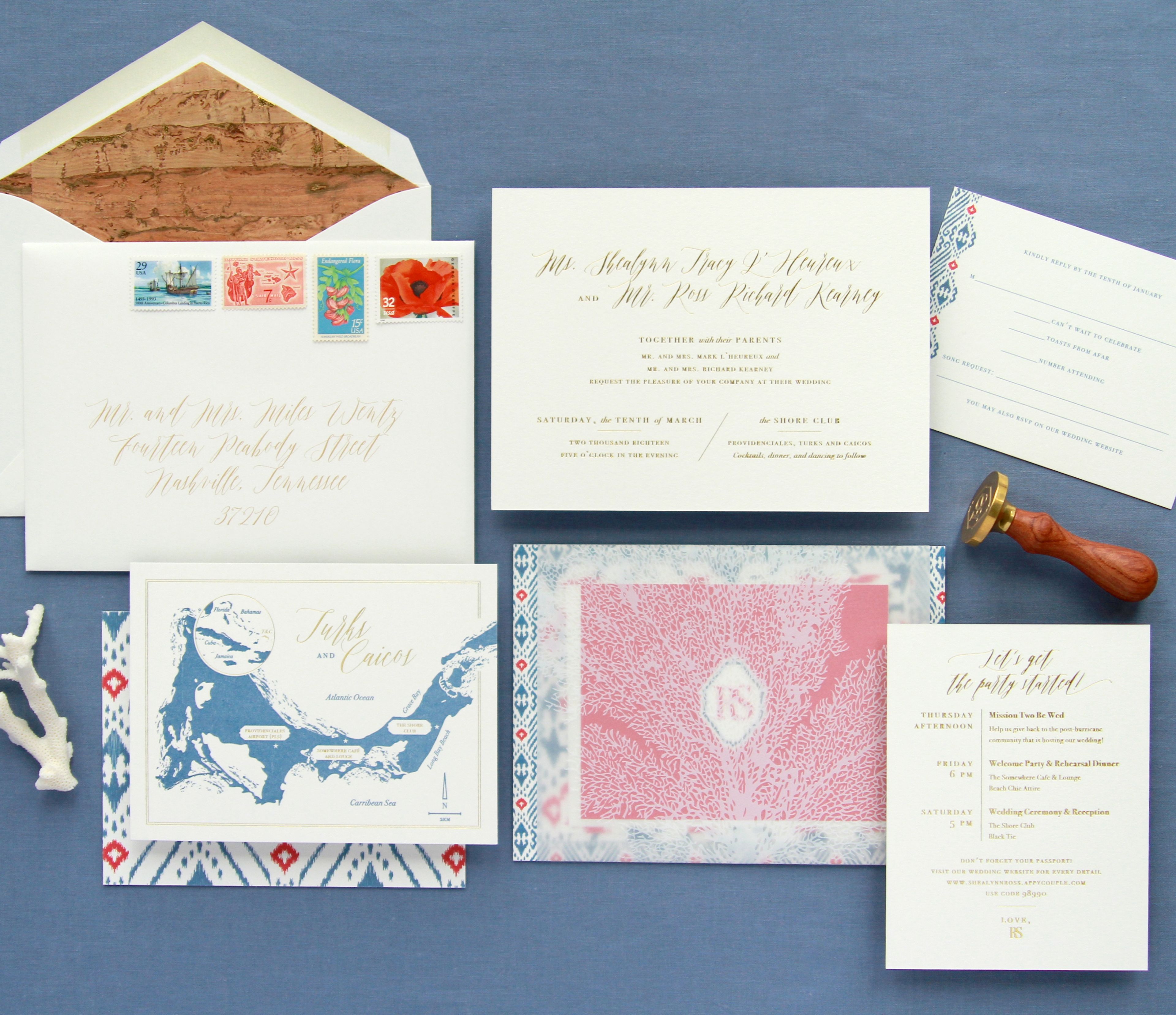 Cover photo of Anticipate Invitations