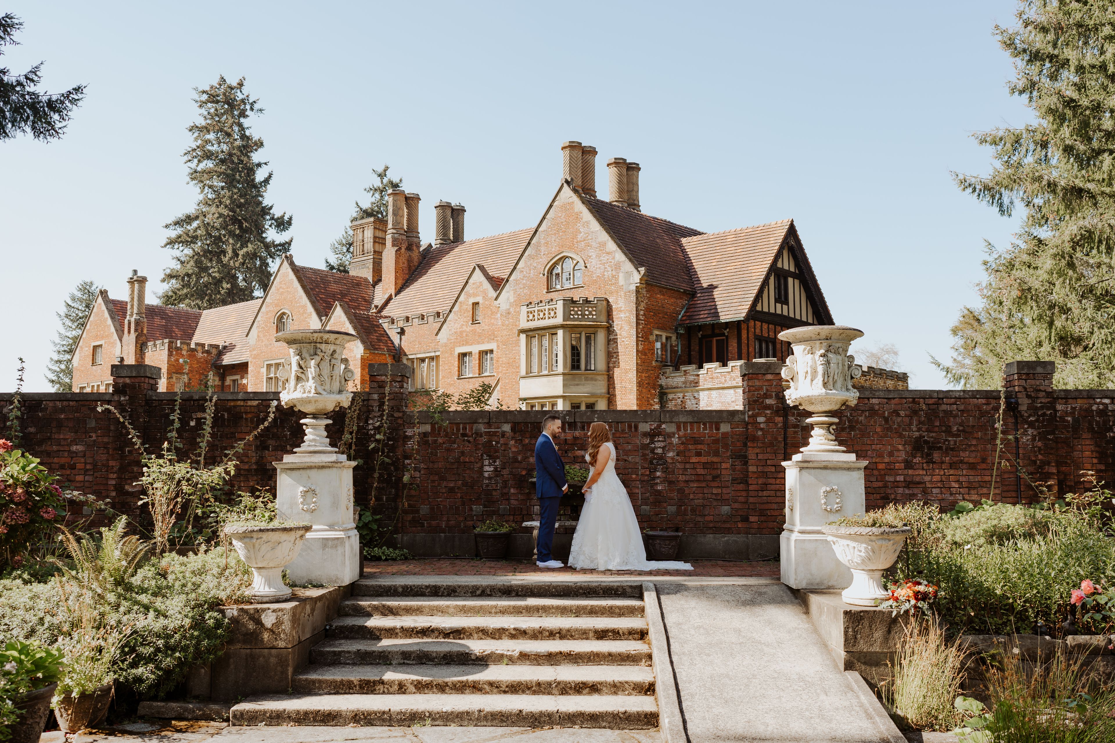 Cover photo of Cascadia Weddings and Events