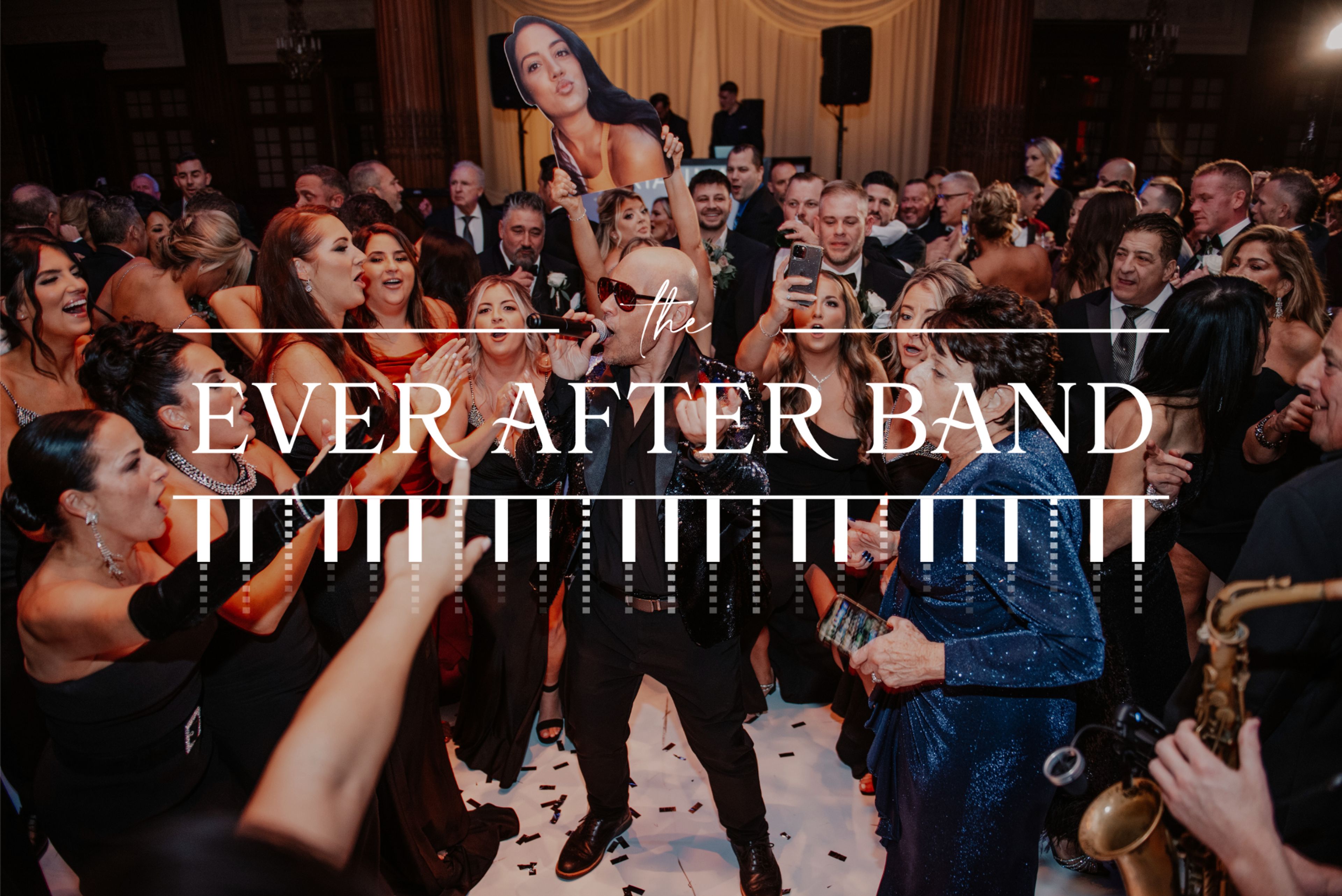 Cover photo of The Ever After Band