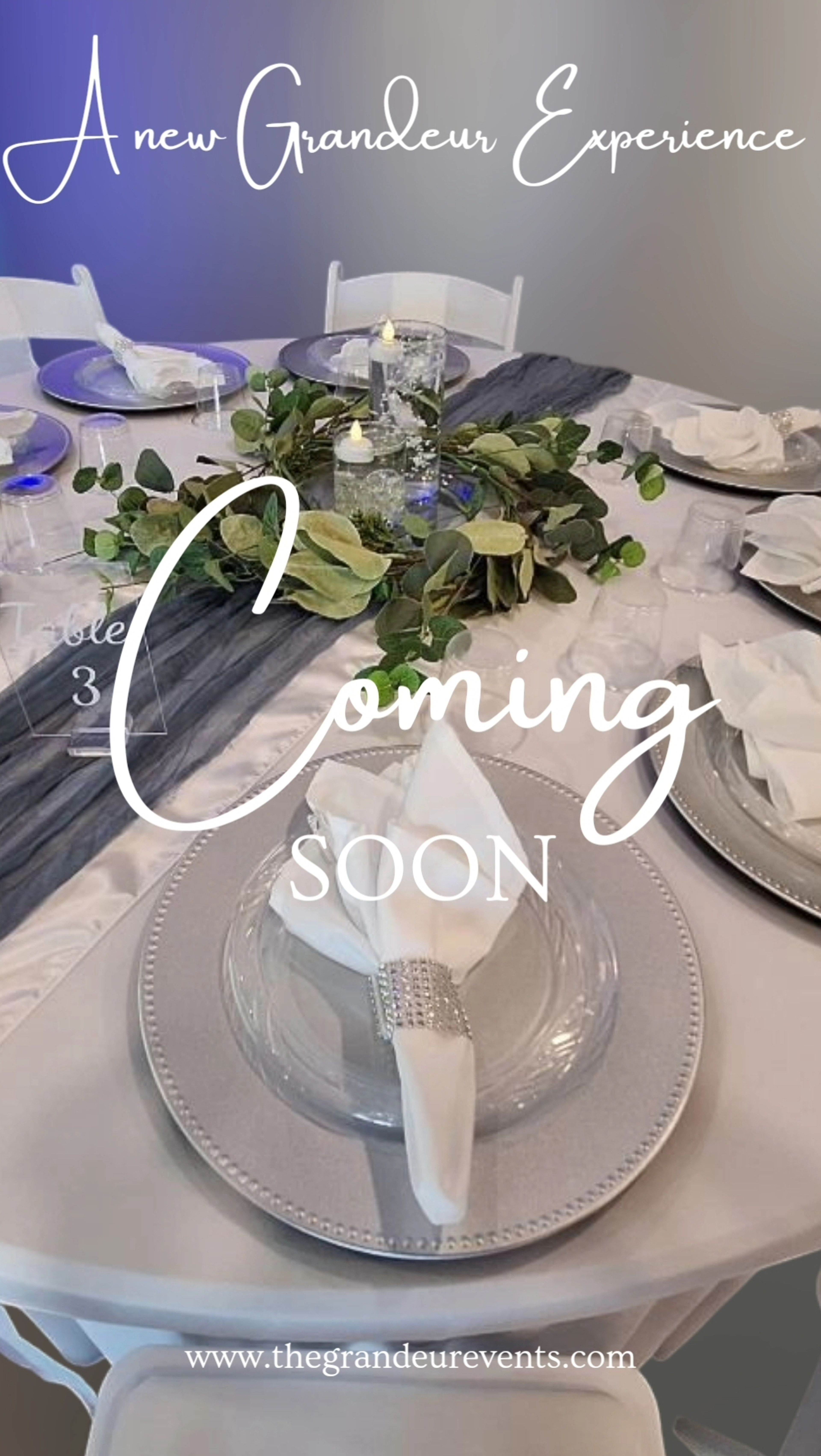 Cover photo of The Grandeur