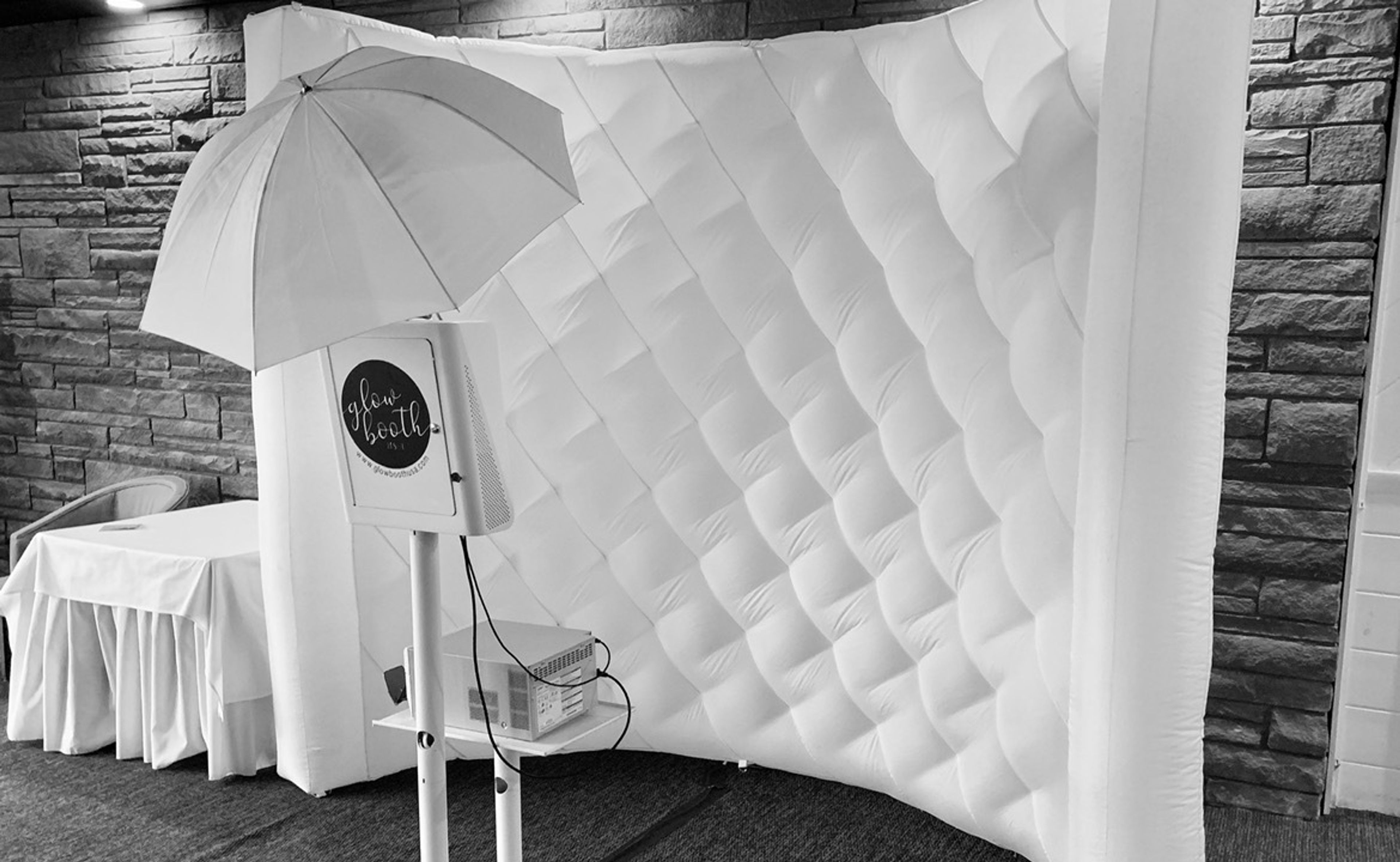 Cover photo of GlowBoothUSA