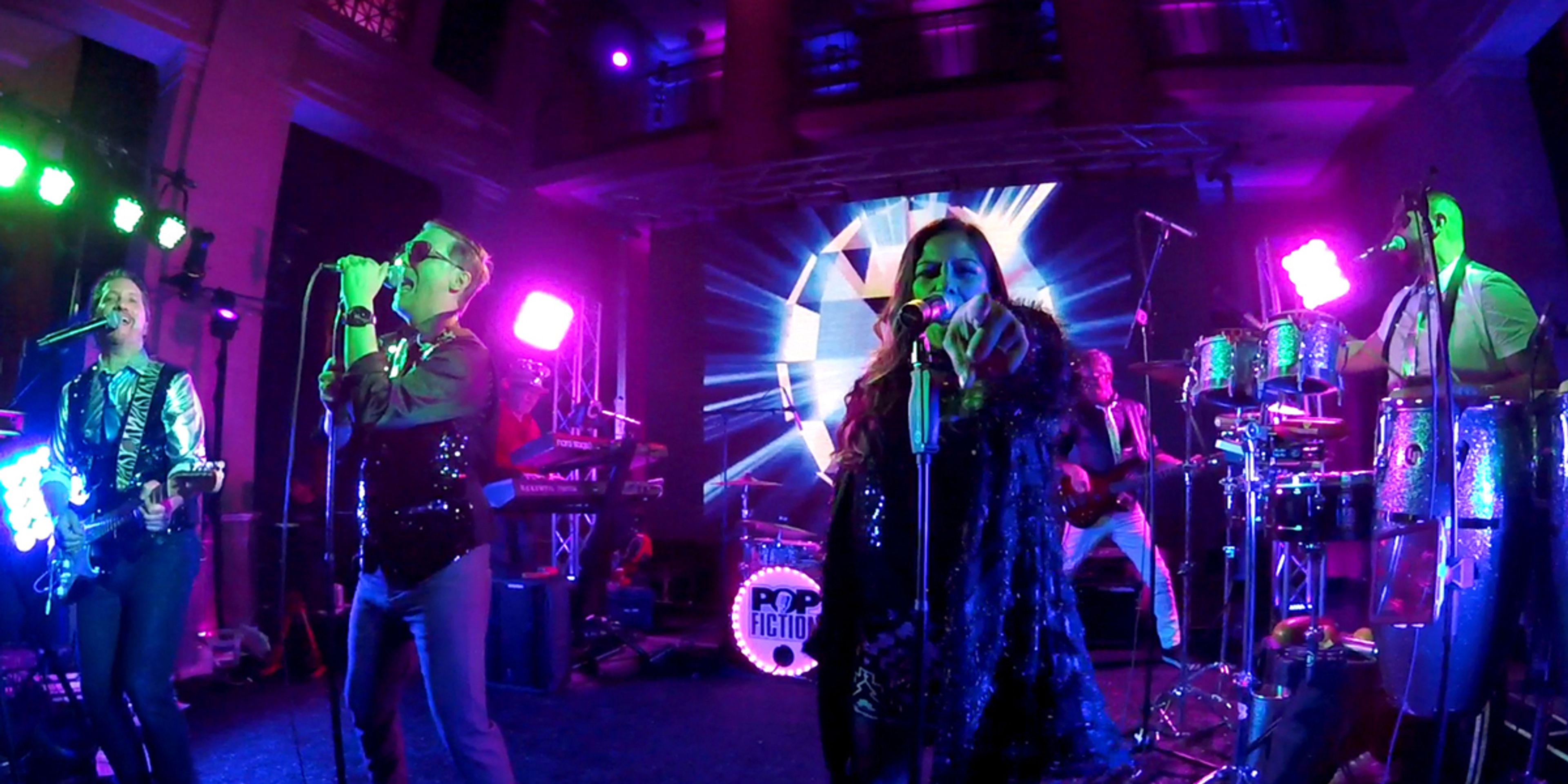 Cover photo of Pop Fiction Band