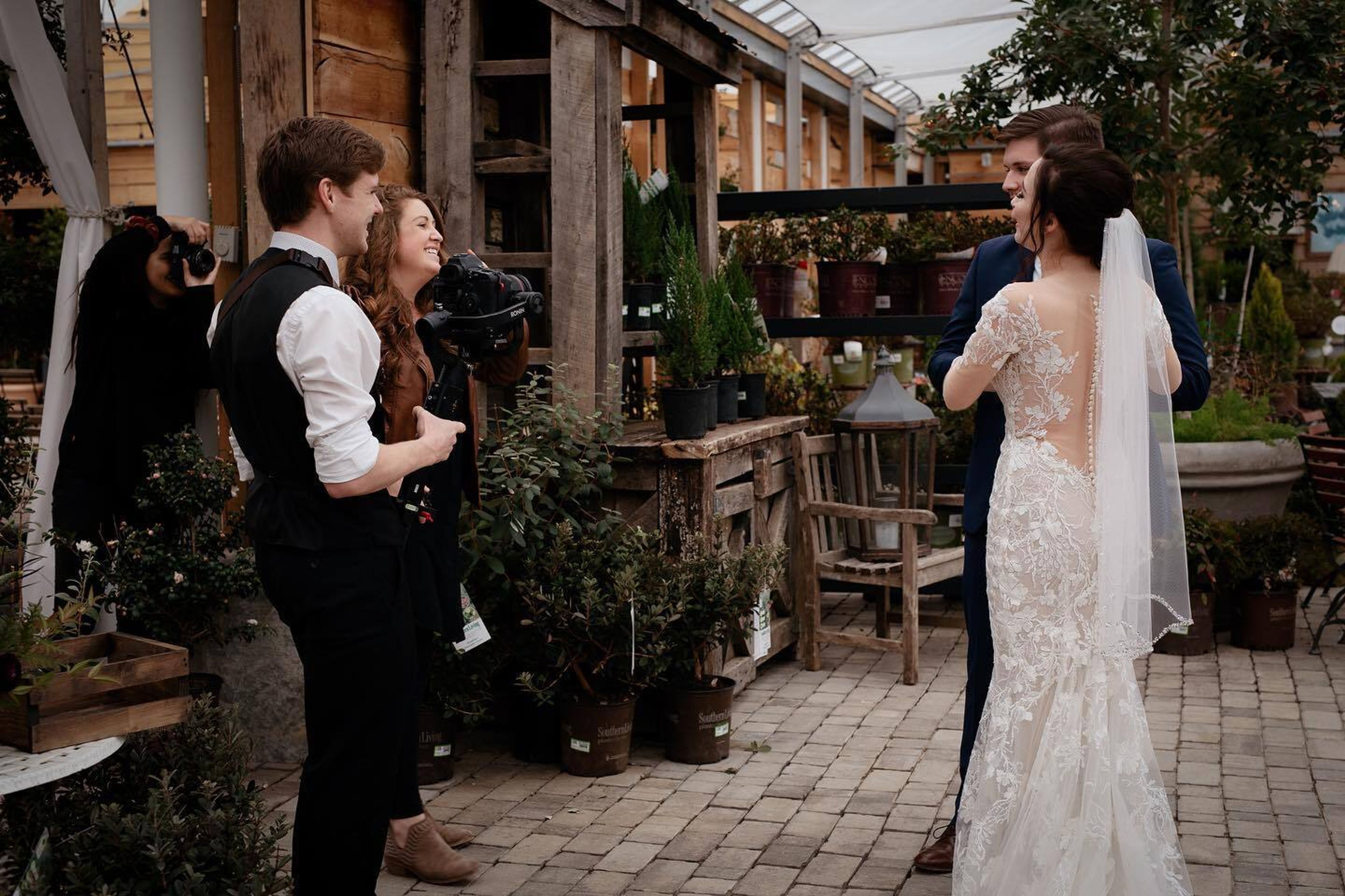 Cover photo of Wild Fern Weddings LLC