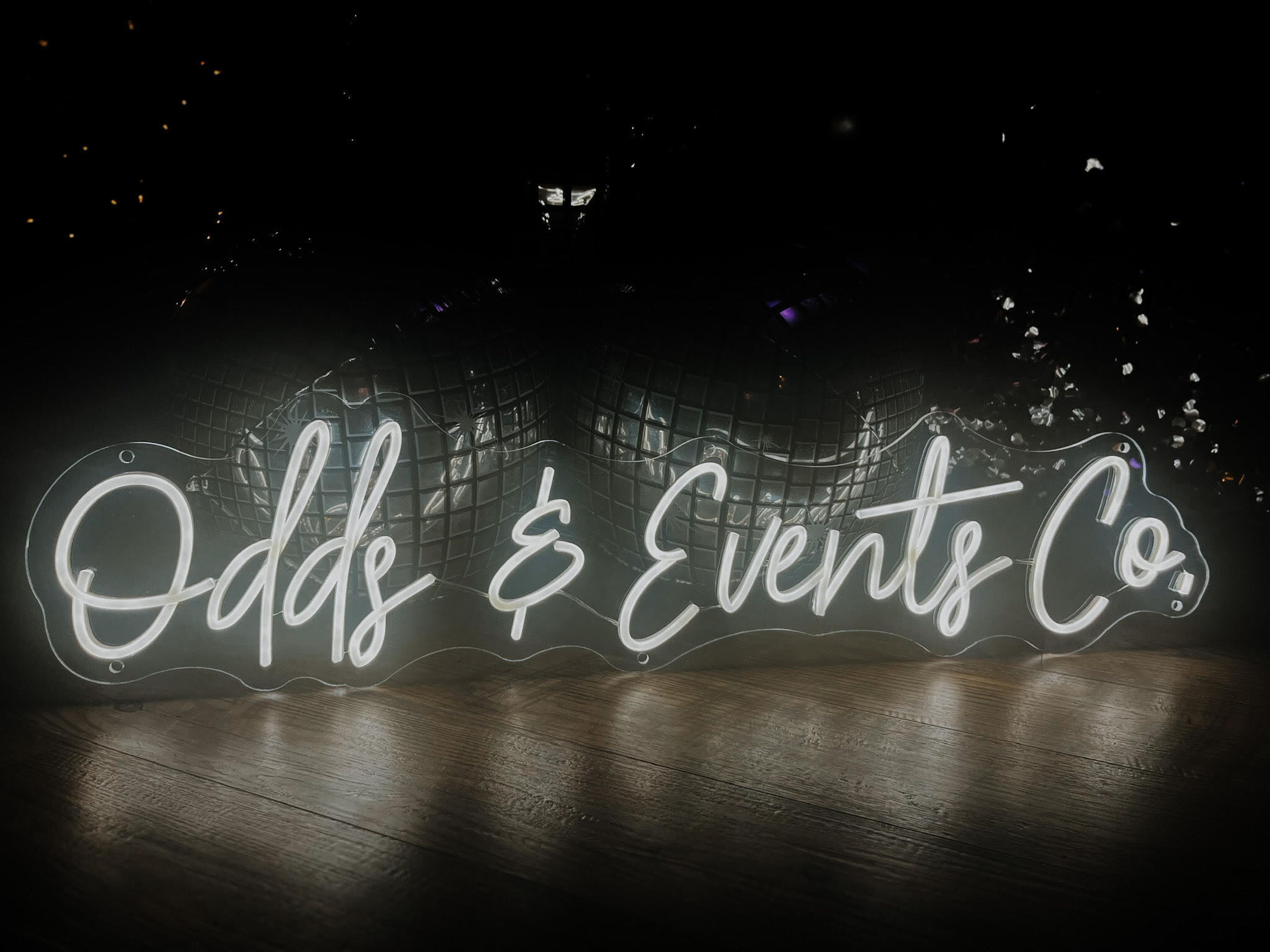 Cover photo of Odds & Events Co.
