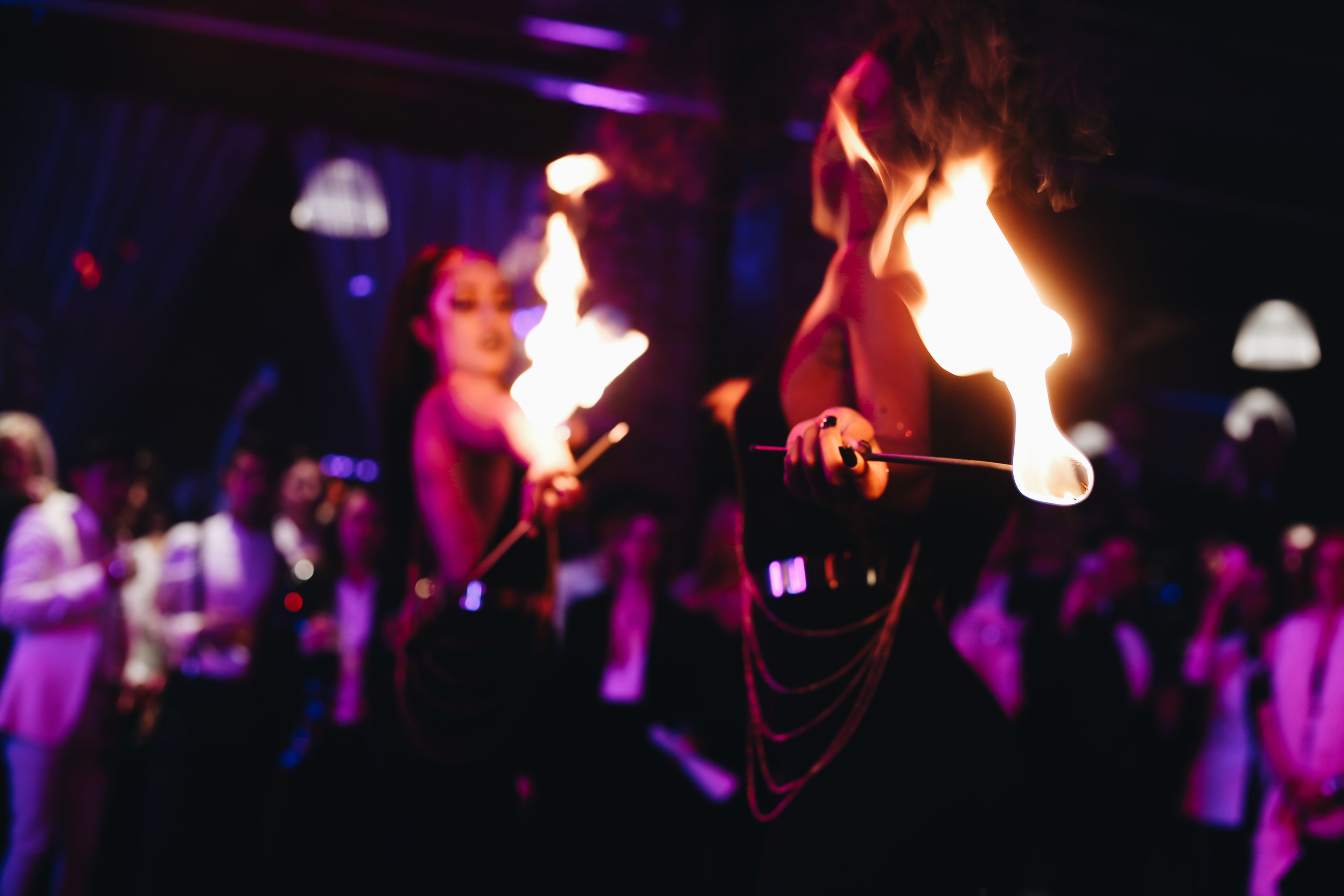 Cover photo of Pyroxotic Entertainment Co.