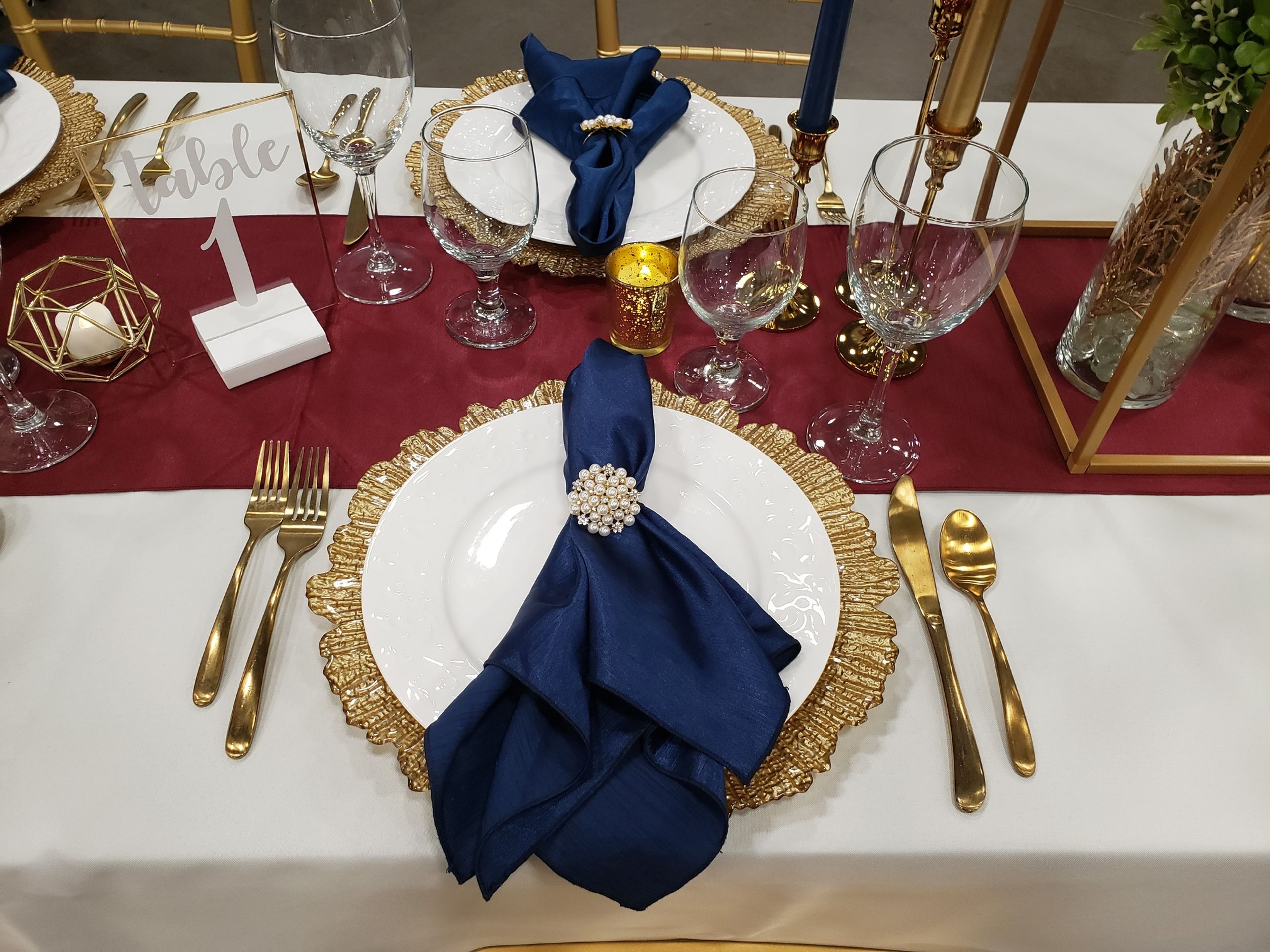 Cover photo of Tracey Louise Events & Design