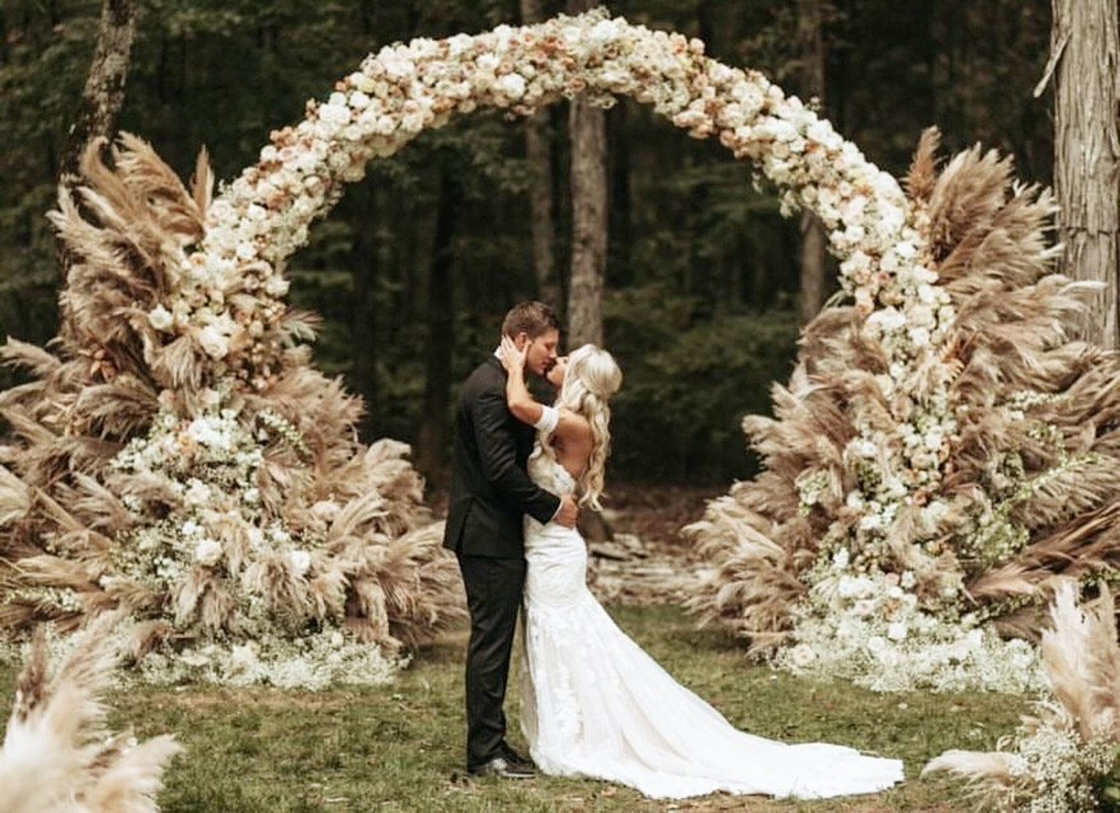 Cover photo of Petals & Fields