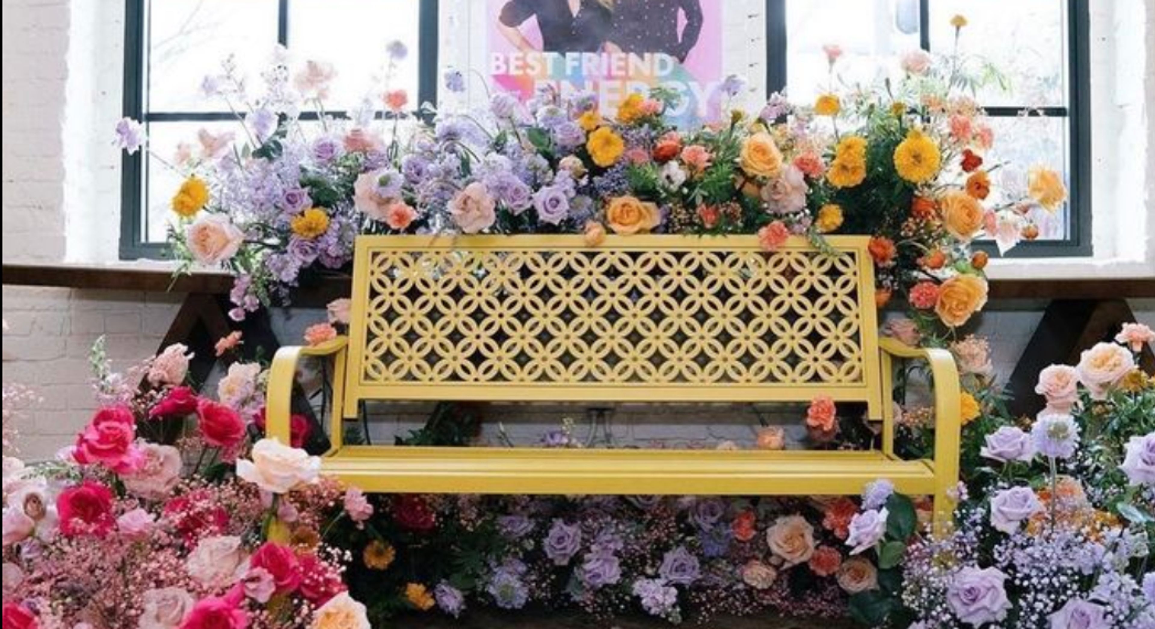 Cover photo of The Florista