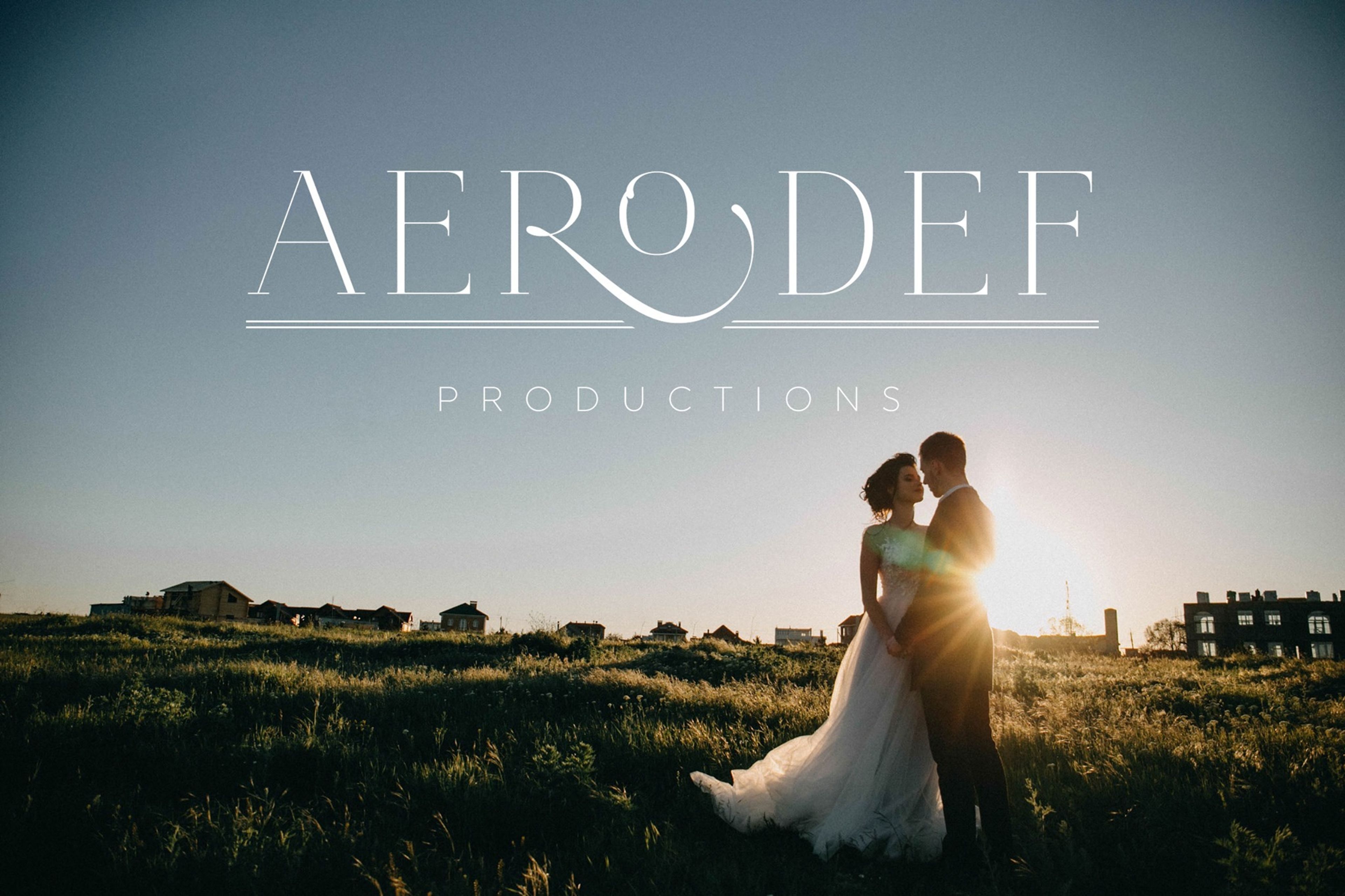 Cover photo of Aerodef Productions