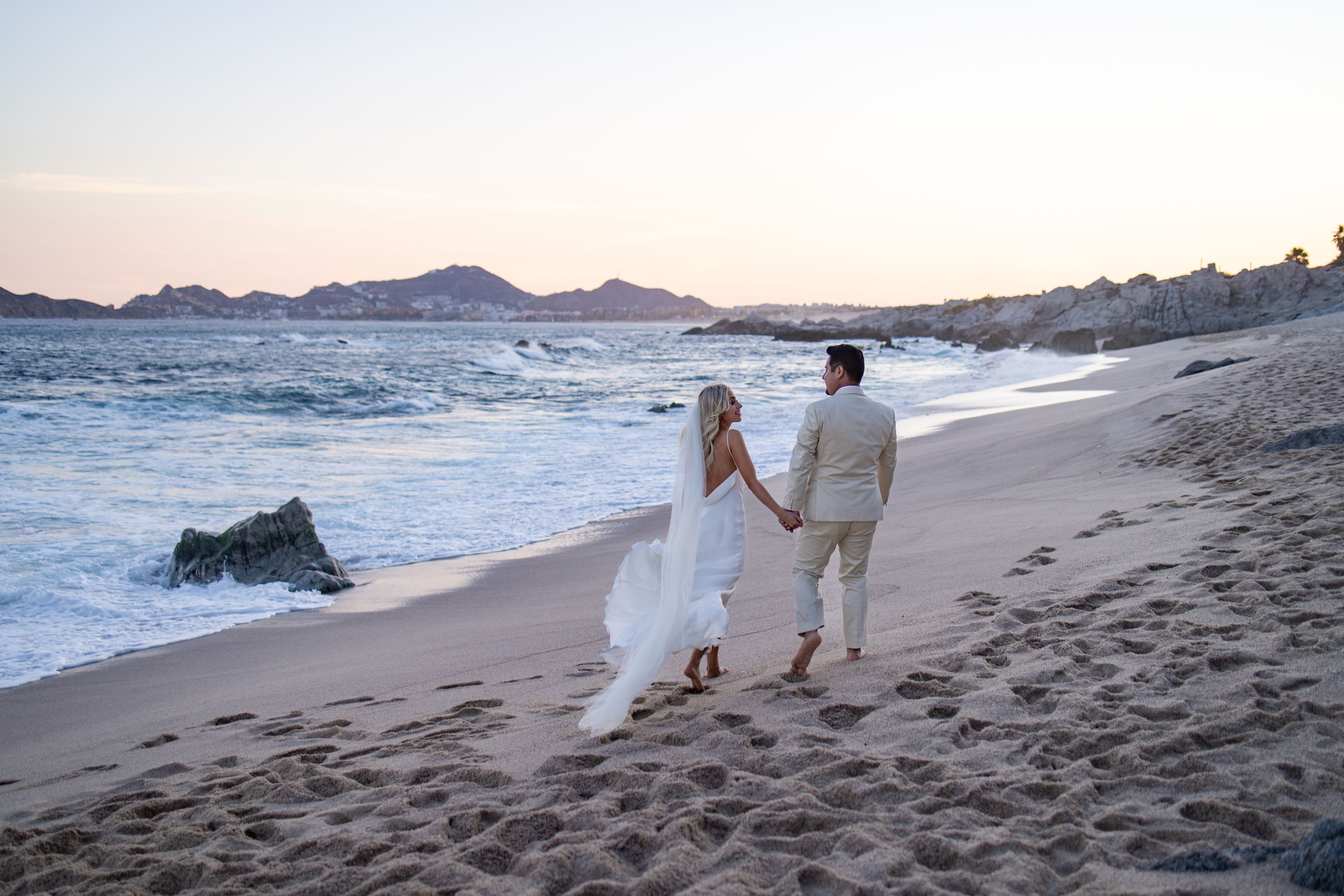 Cover photo of Romantic Cabo Weddings