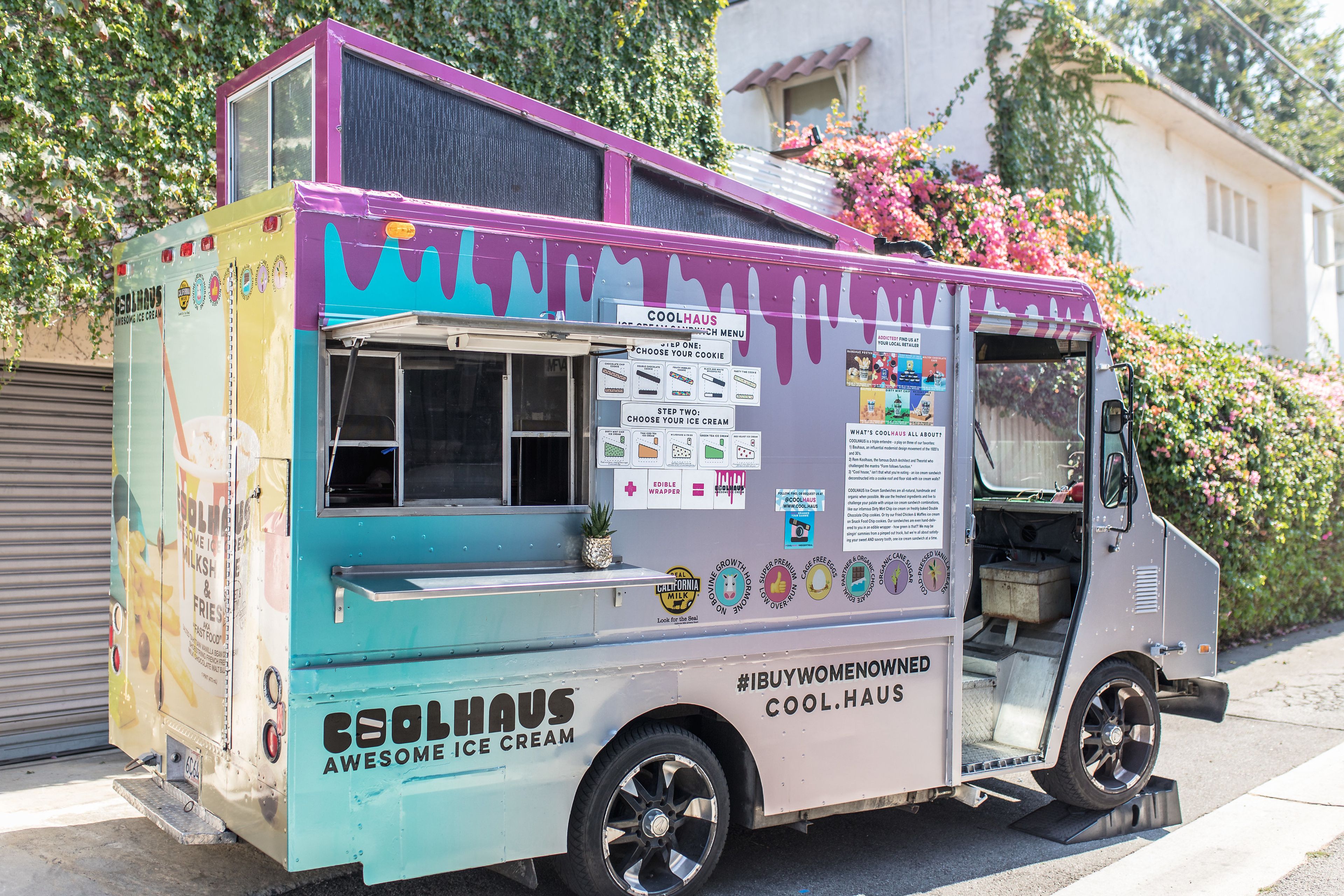 Cover photo of Coolhaus