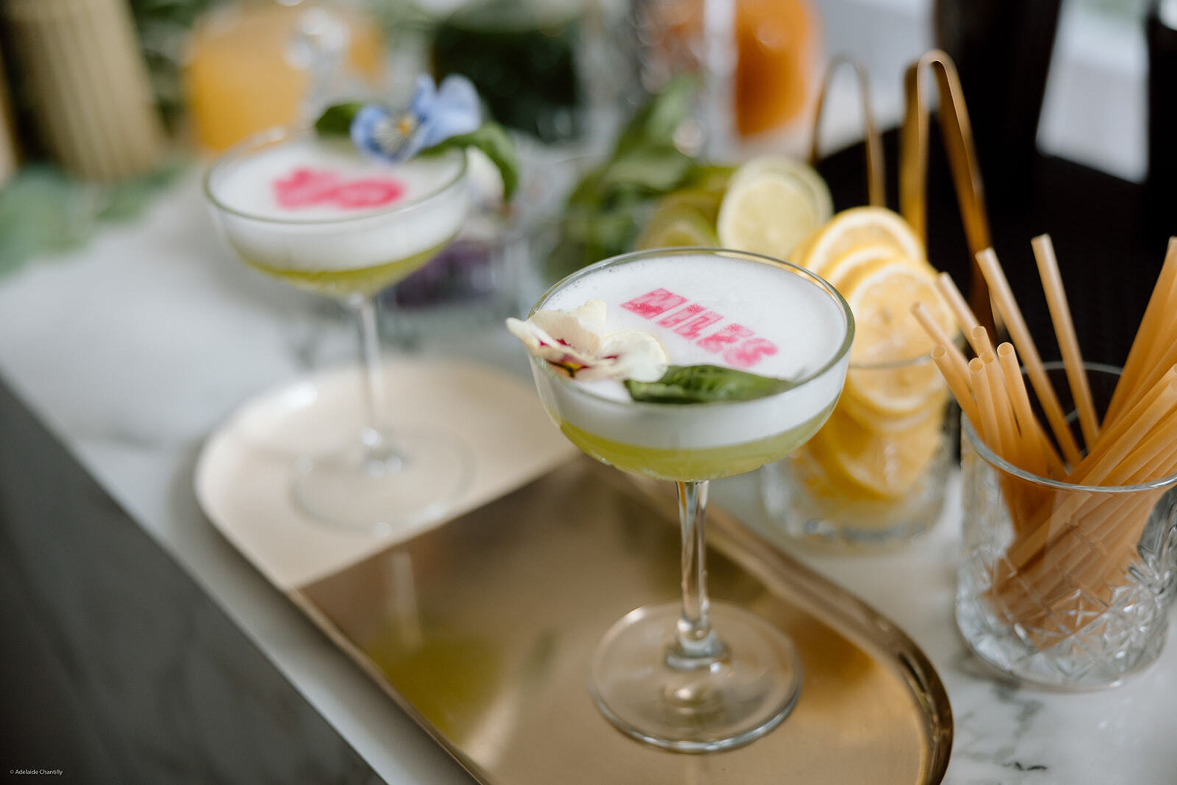 Cover photo of Alexandra Dettori Catering & Events