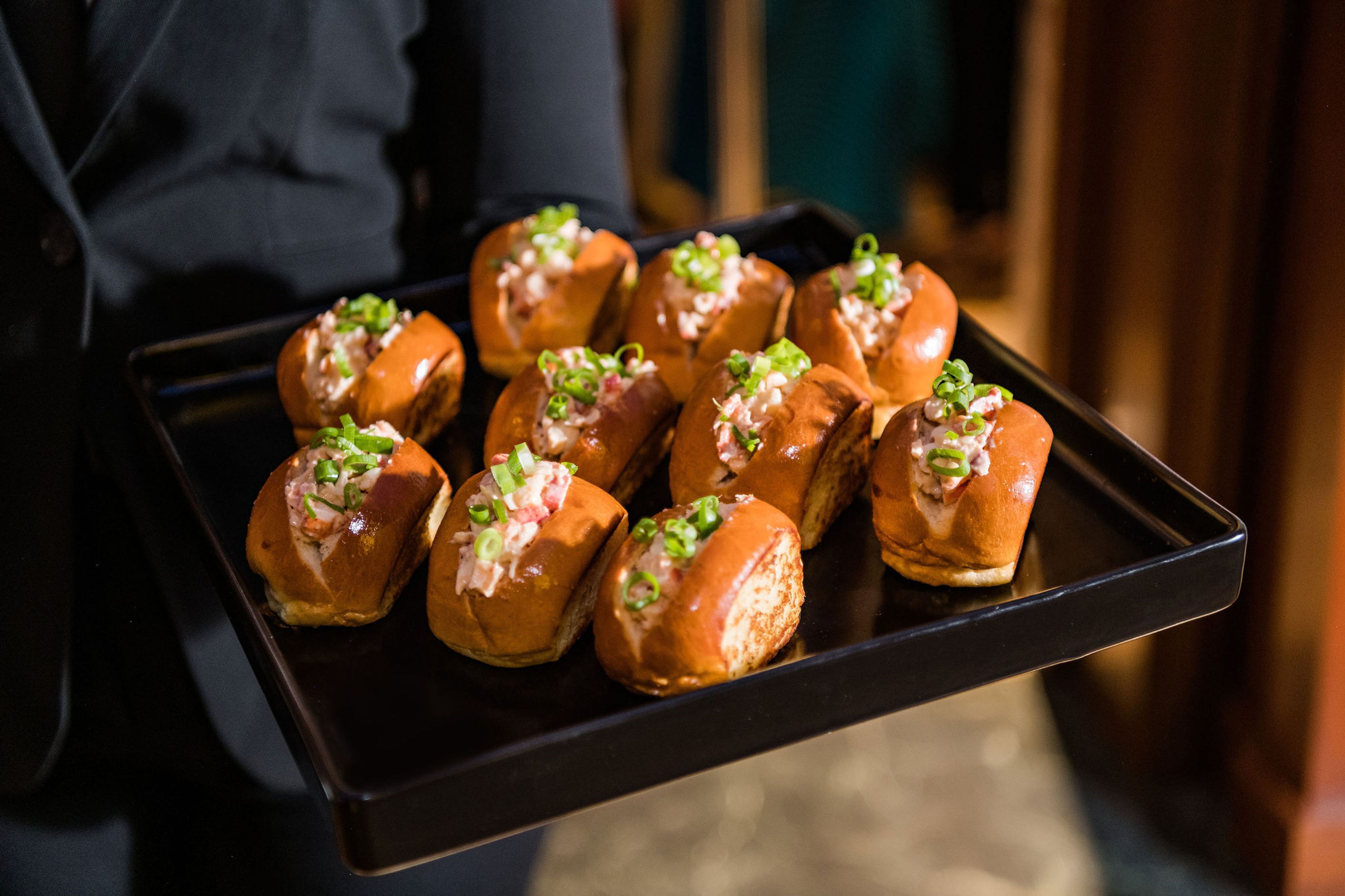 Cover photo of Alexandra Dettori Catering & Events