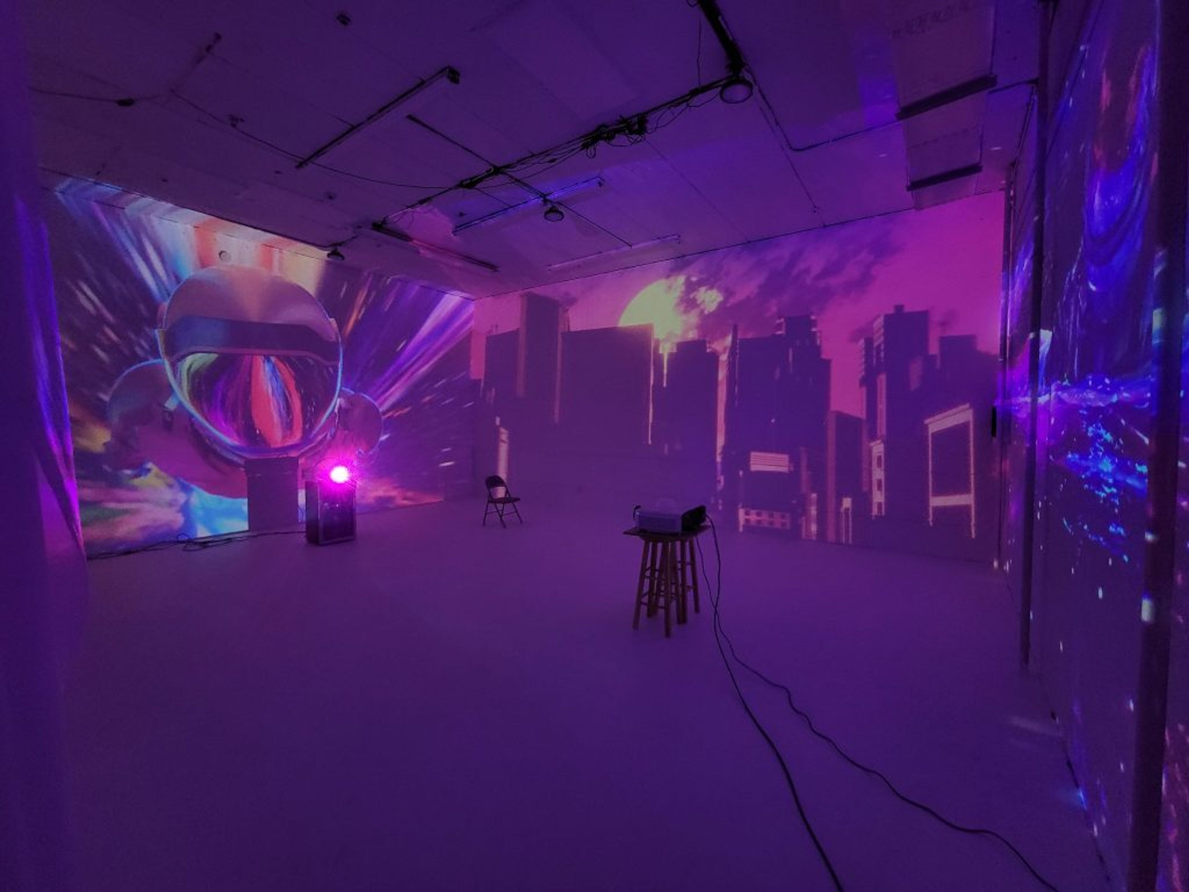 Cover photo of Freed Space