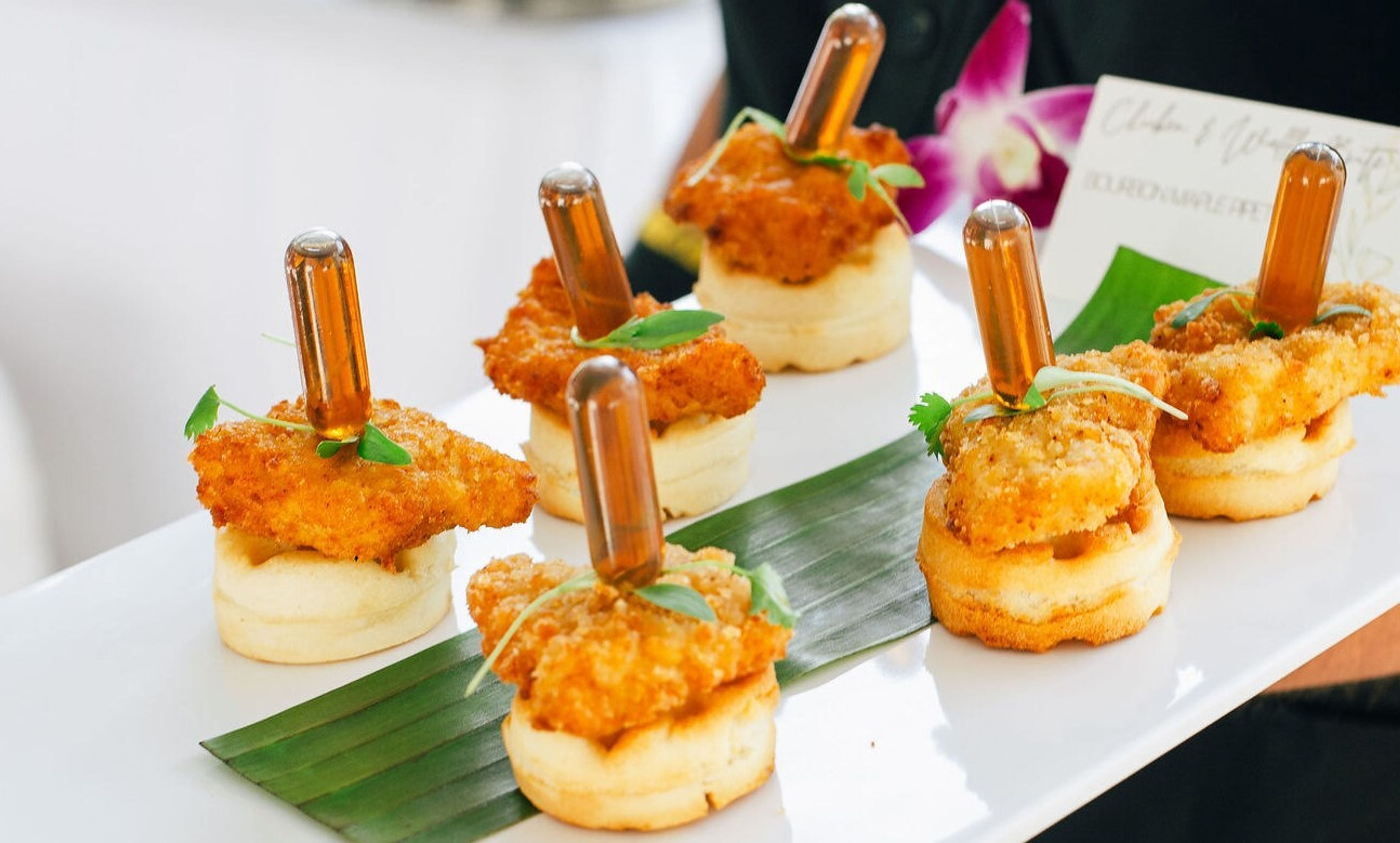 Cover photo of Crave Catering