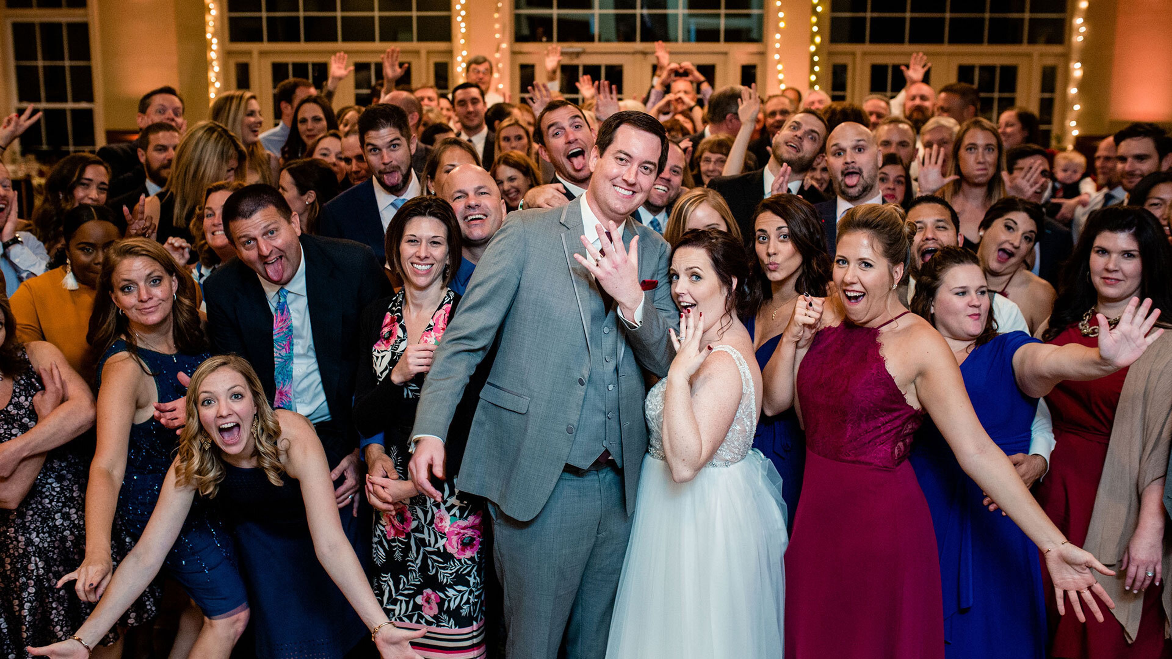 Cover photo of DJ Craig Wood