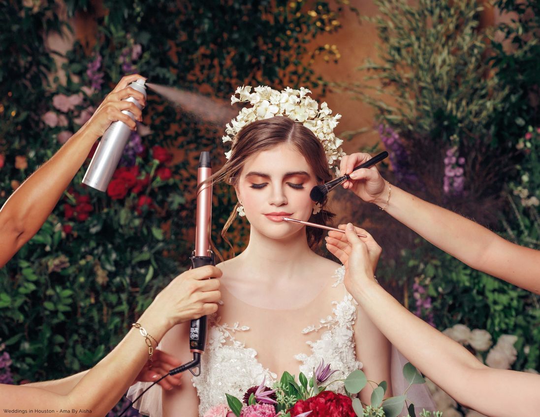 Top 16 Engagement Party Hair, Makeup & Stylists In Houston | PartySlate