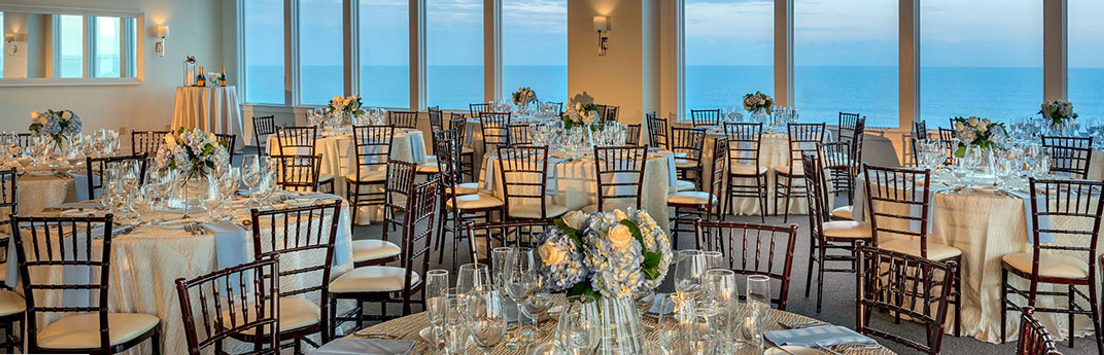 Cover photo of Blue Ocean Event Center