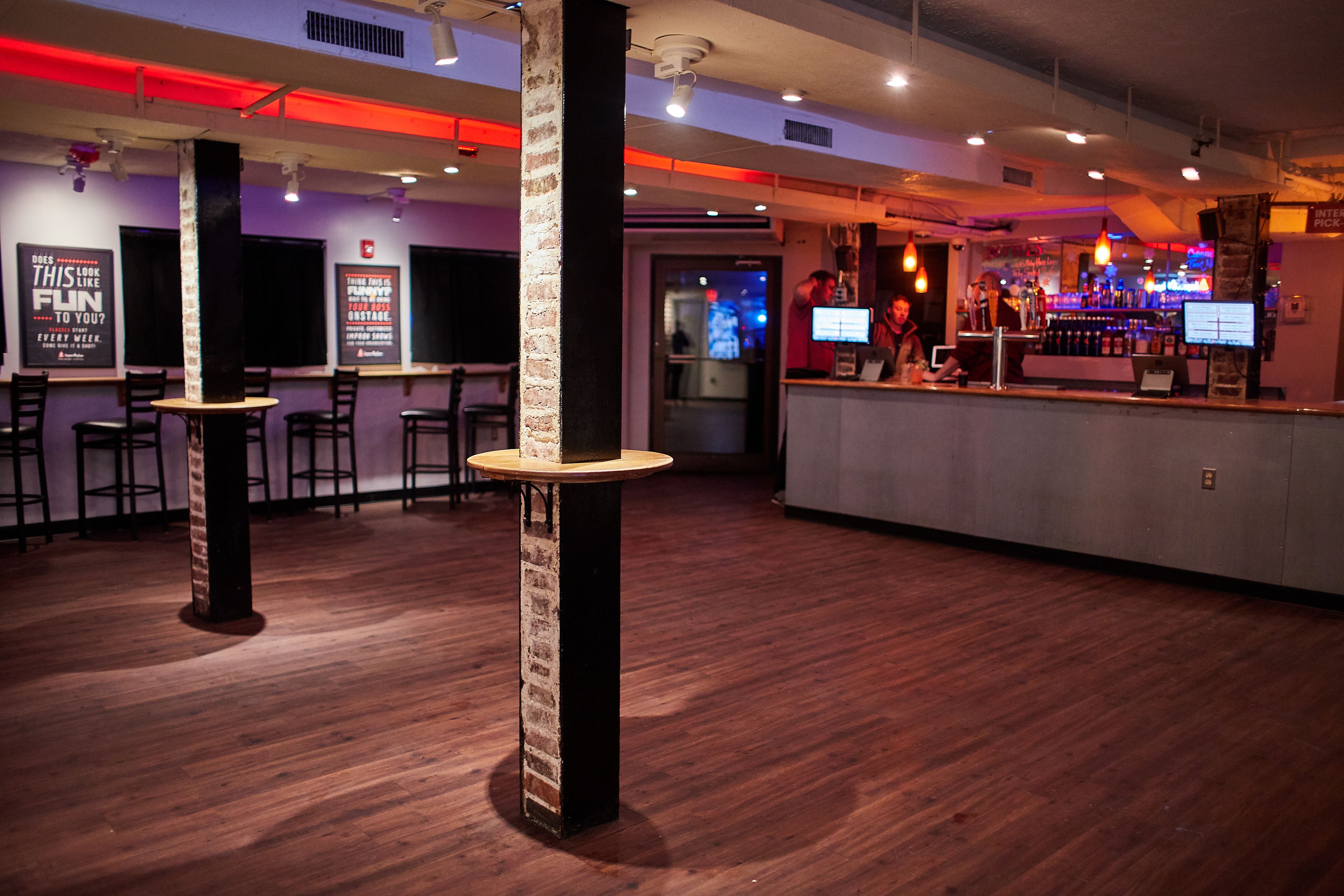 Cover photo of Improv Asylum