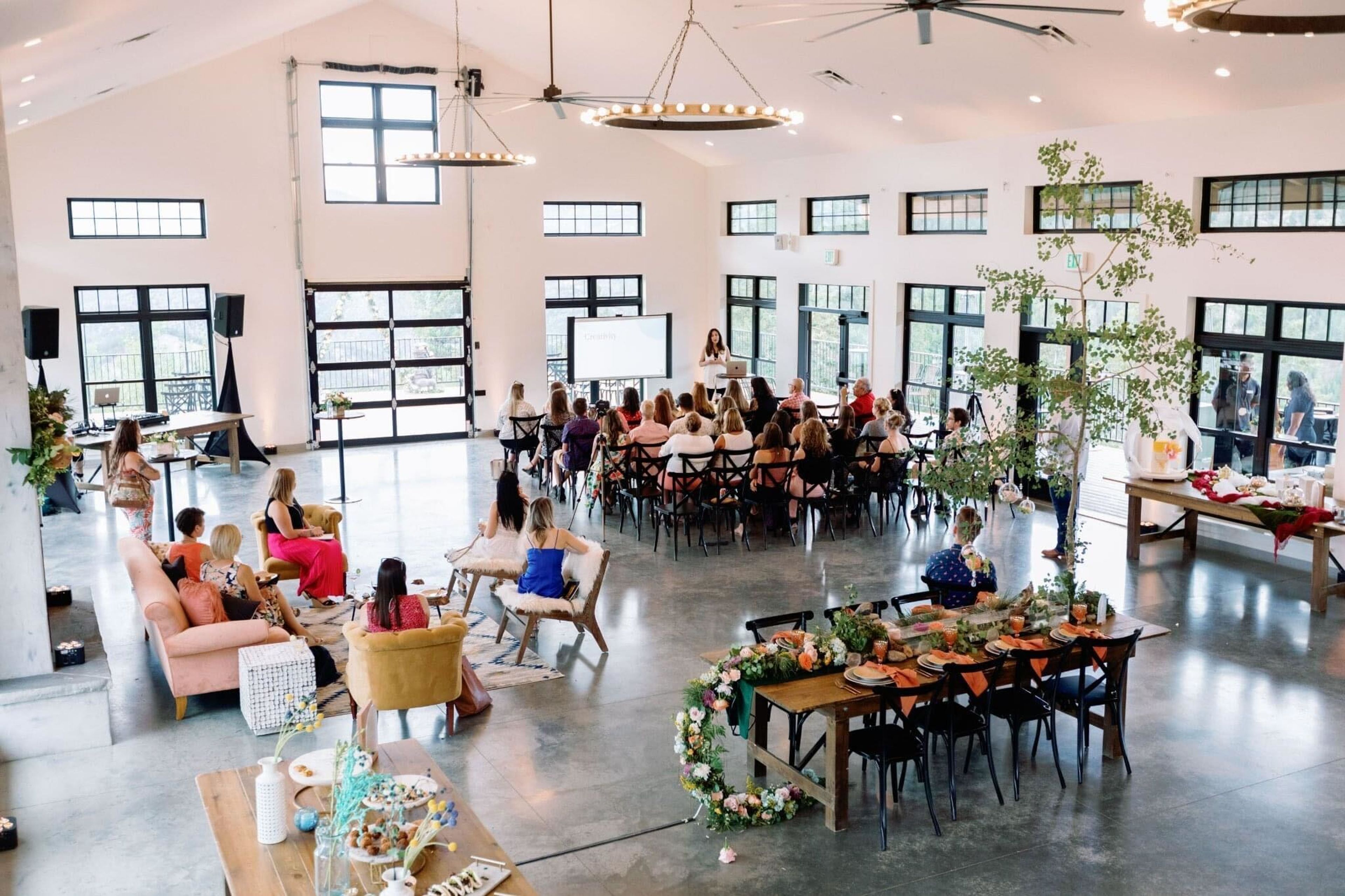 Cover photo of Emerge Event Collective