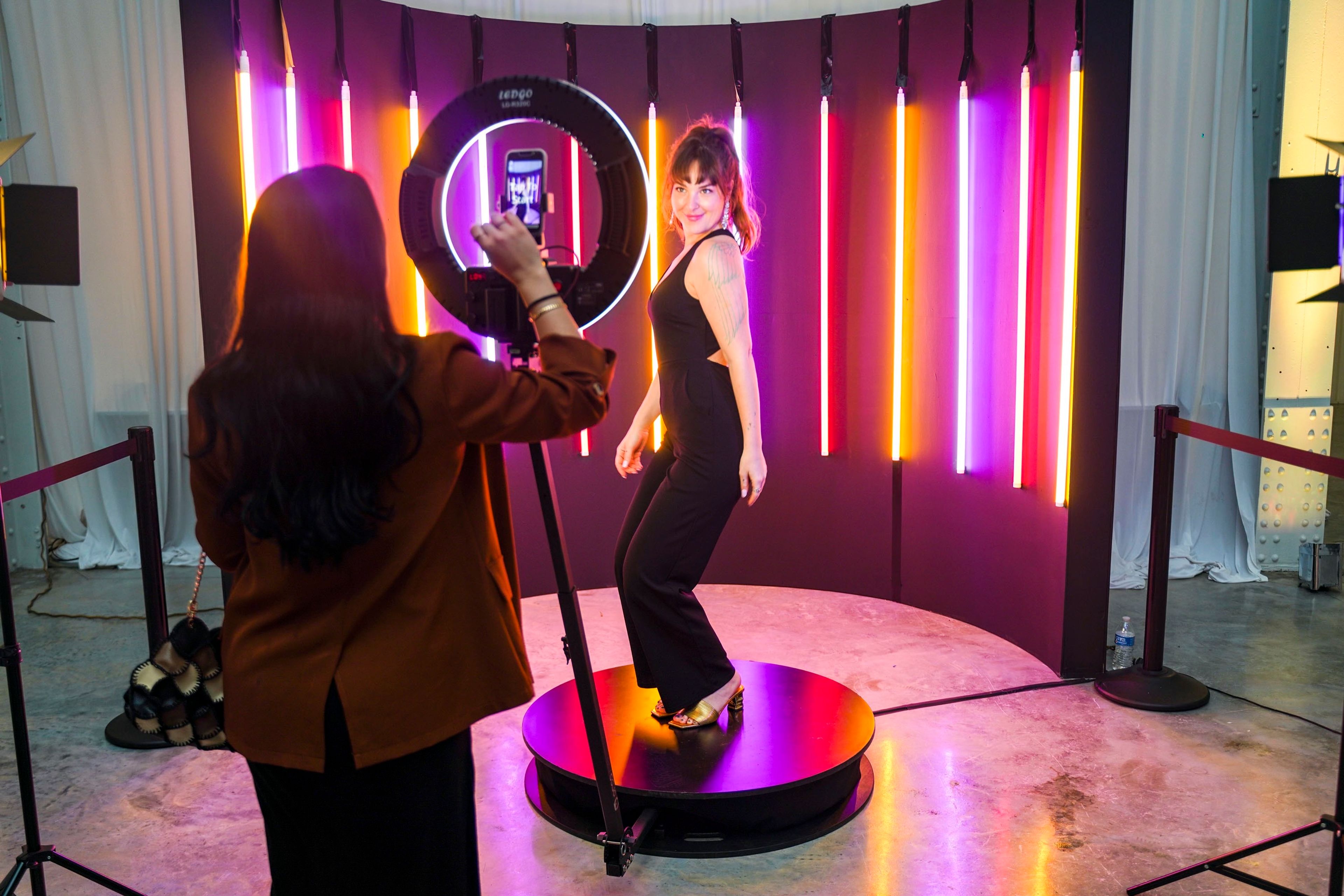 Cover photo of MIA Photo Booth