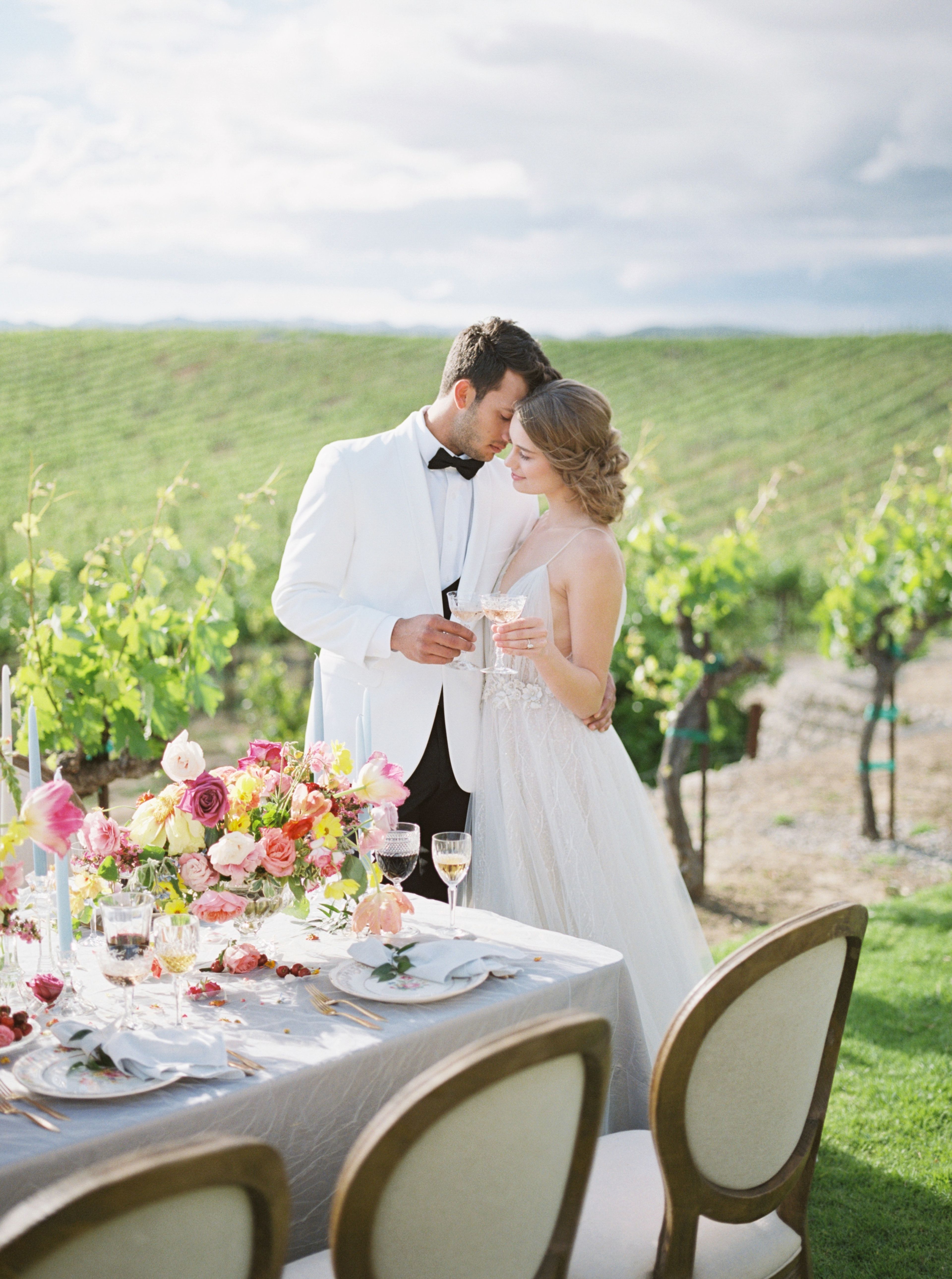 Cover photo of Callaway Winery