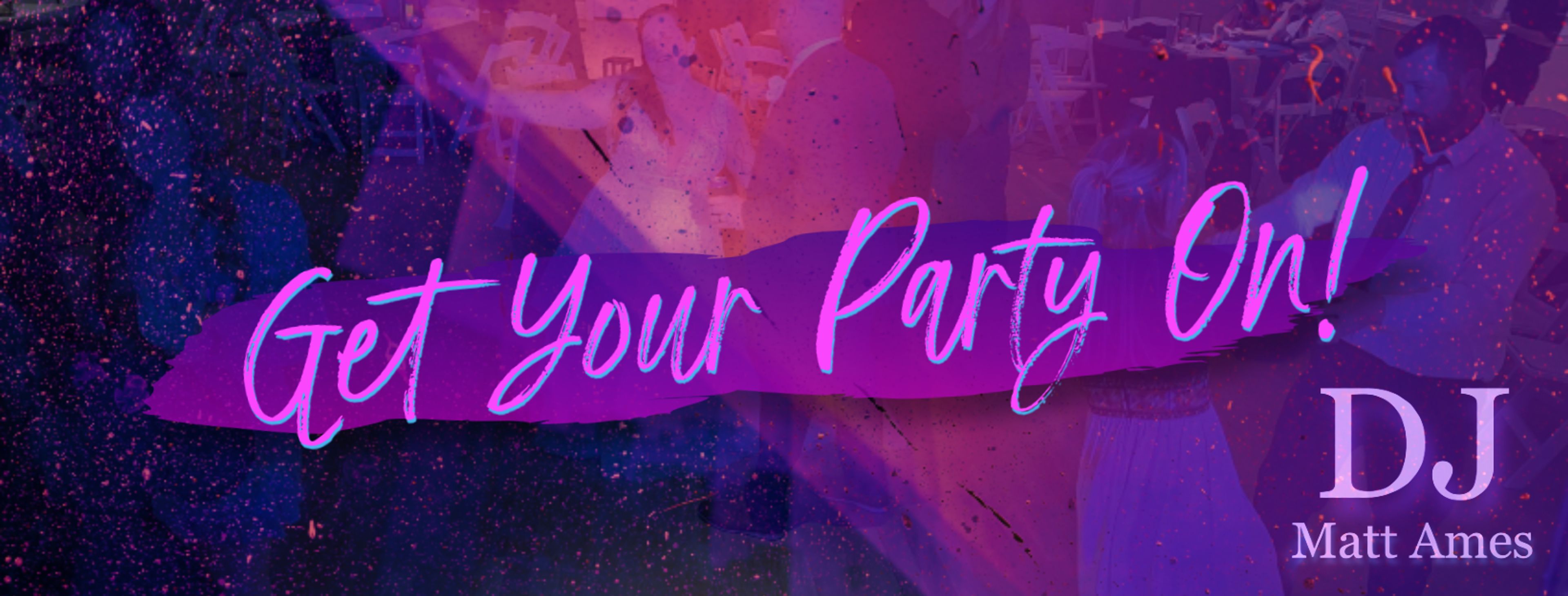 Cover photo of DJ Matt Ames