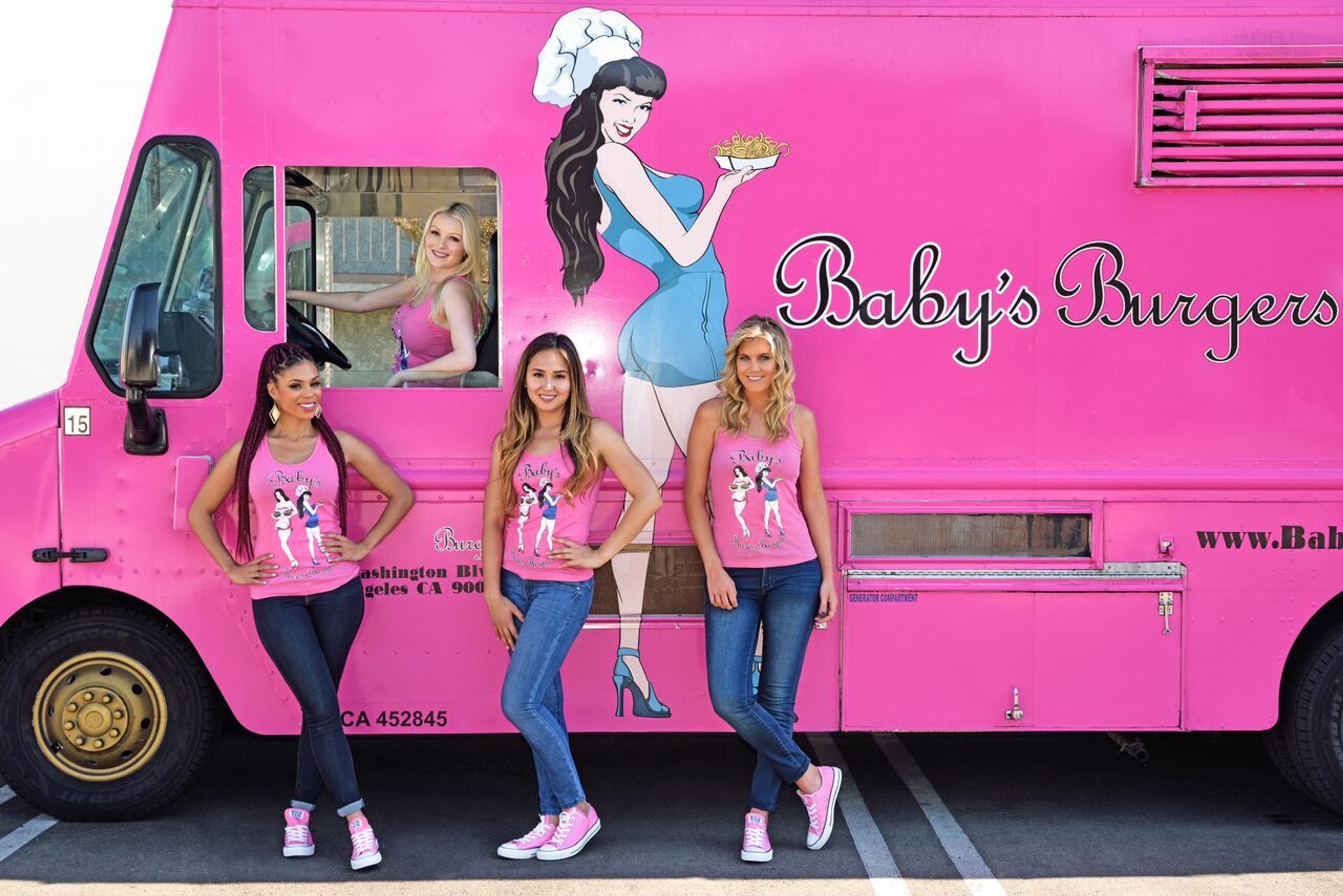 Cover photo of Baby's Badass Burgers