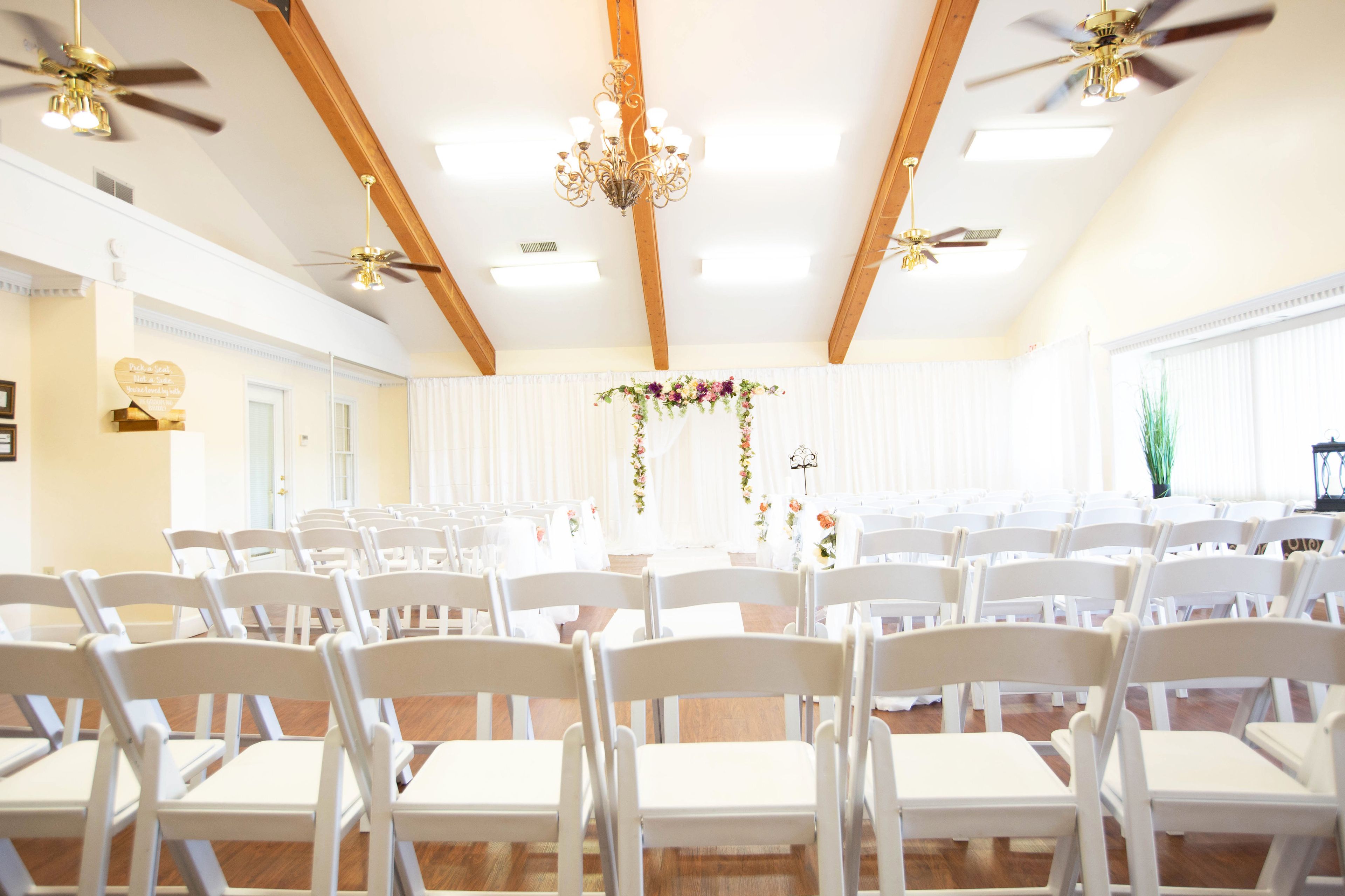 Cover photo of JVC's Party Rentals and Event Halls