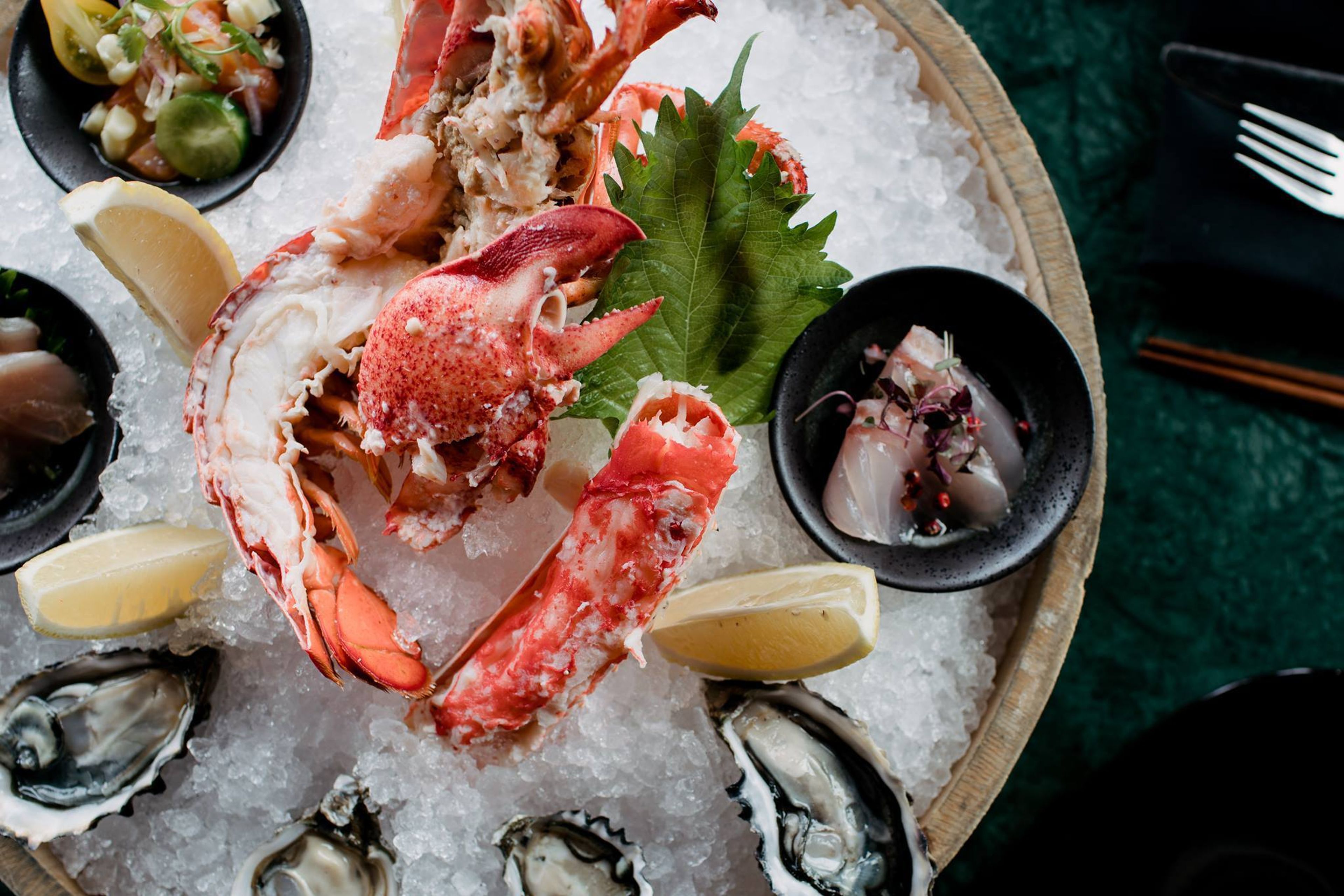 Cover photo of CHAYA Catering