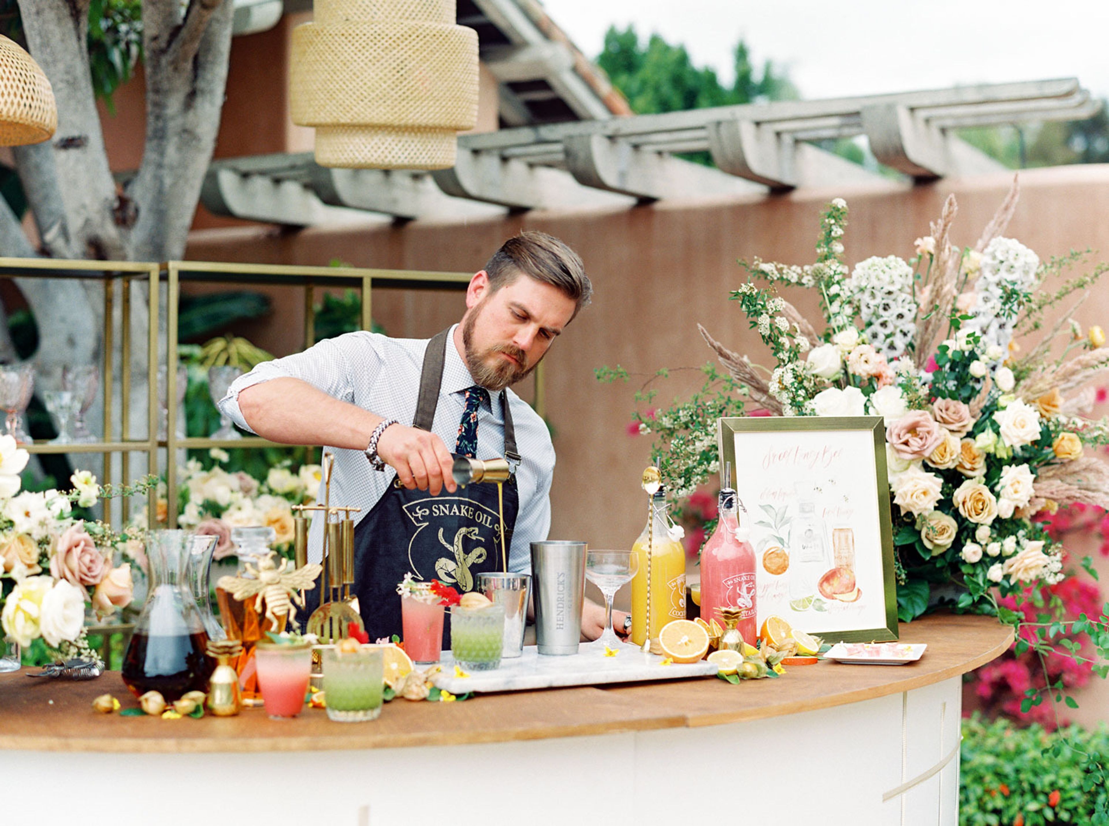 Cover photo of Snake Oil Cocktail Company