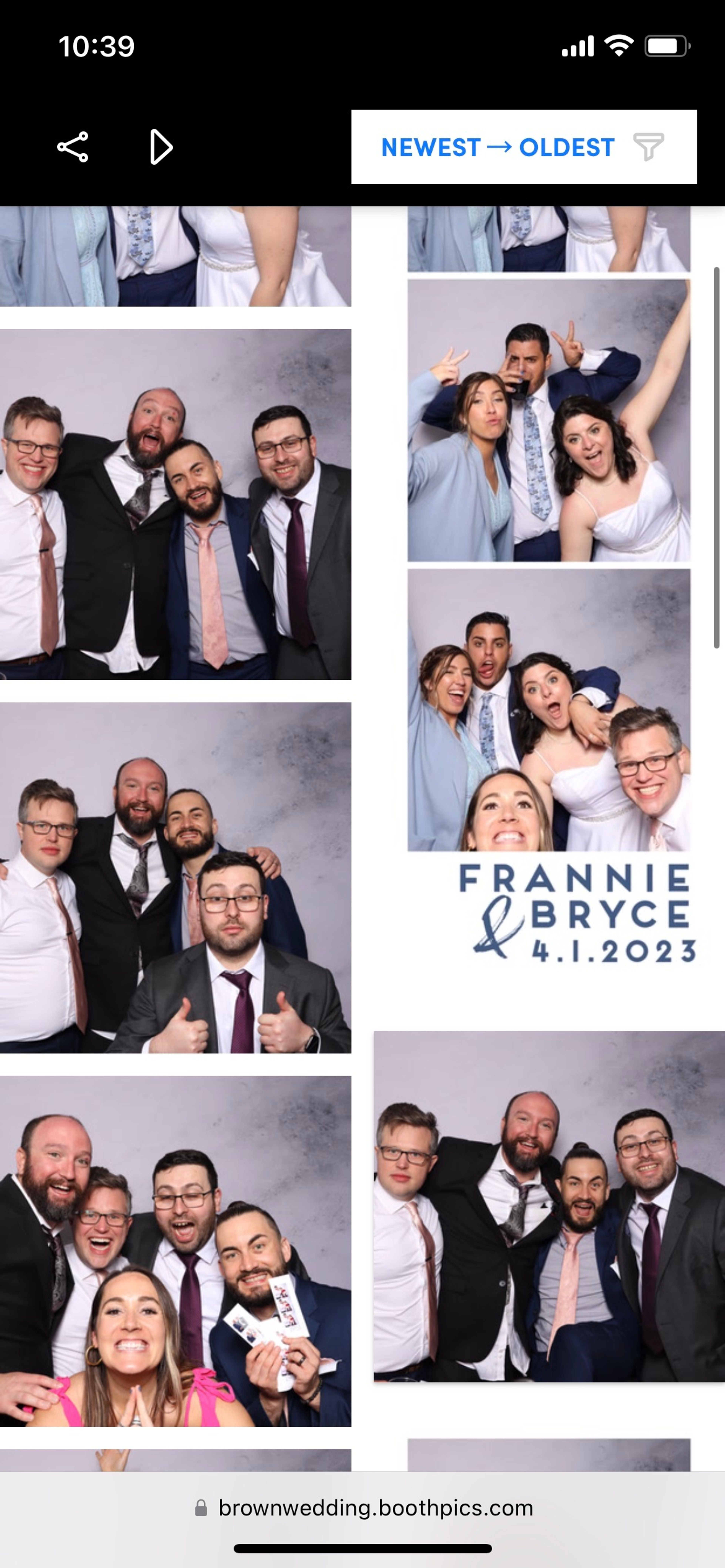 Cover photo of Luxe Lens, A Photo Booth Co.