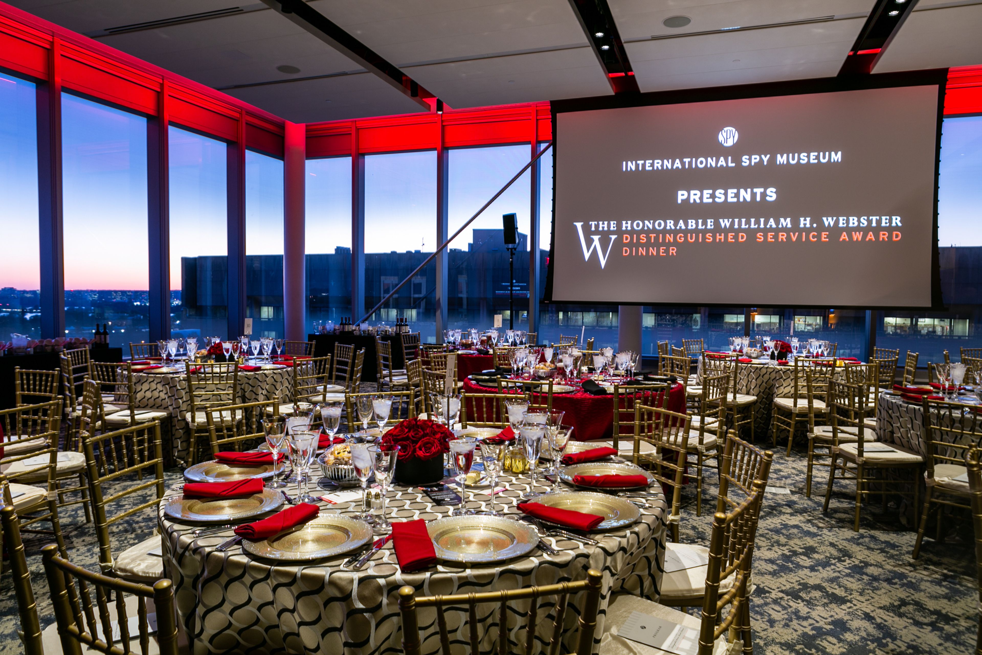 Cover photo of International Spy Museum