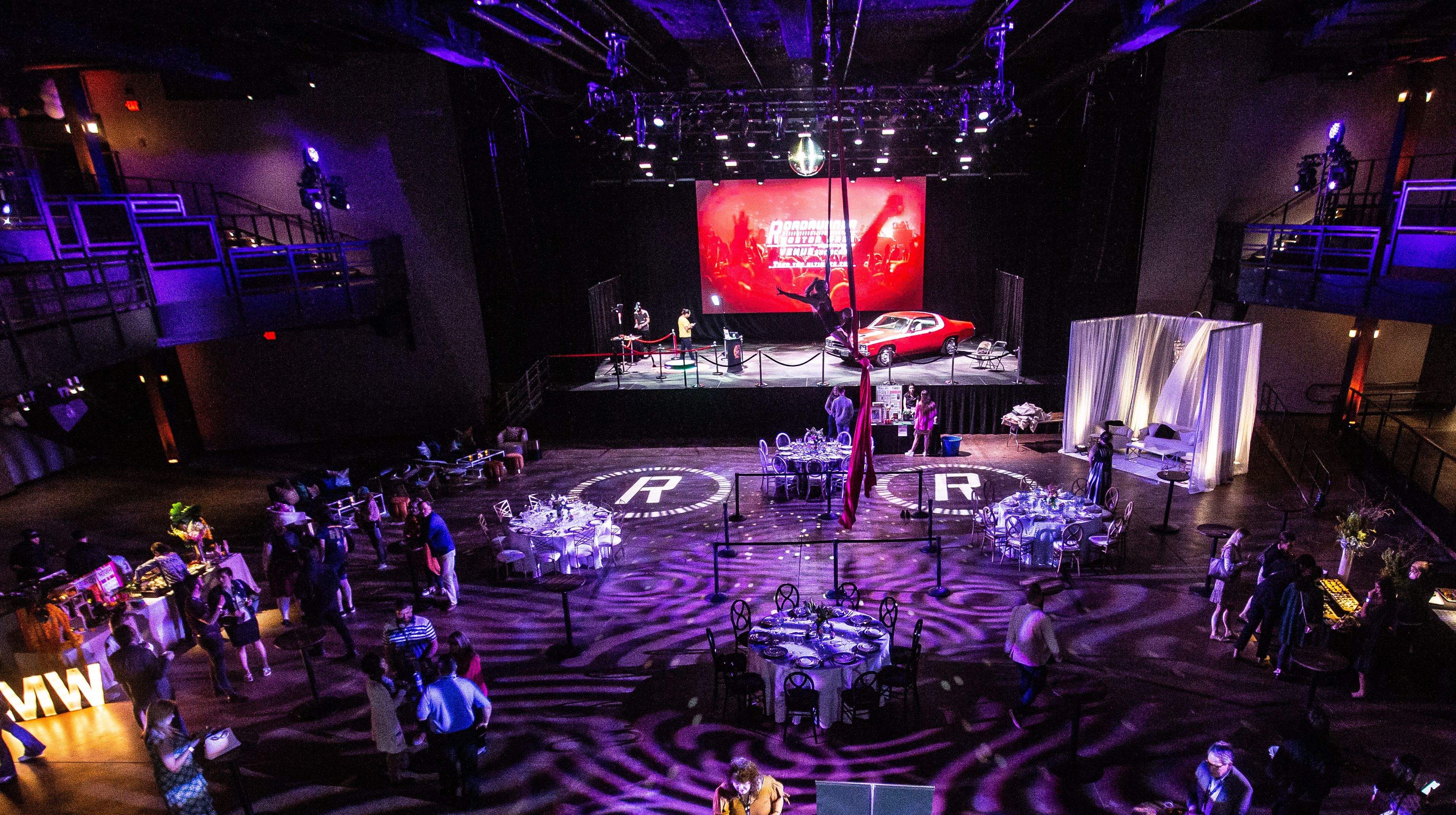 Cover photo of Roadrunner Boston