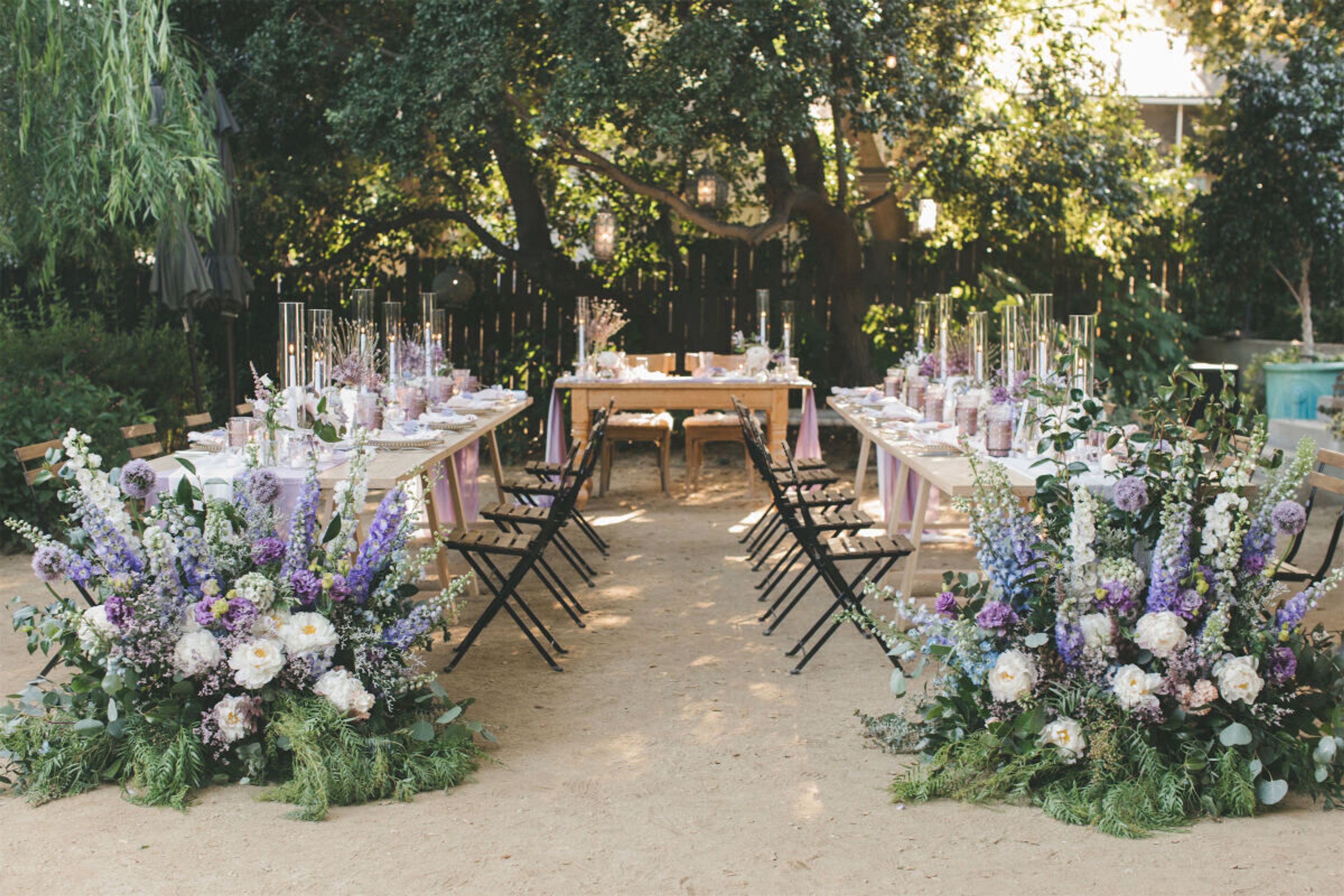 Cover photo of Wood Table Rentals