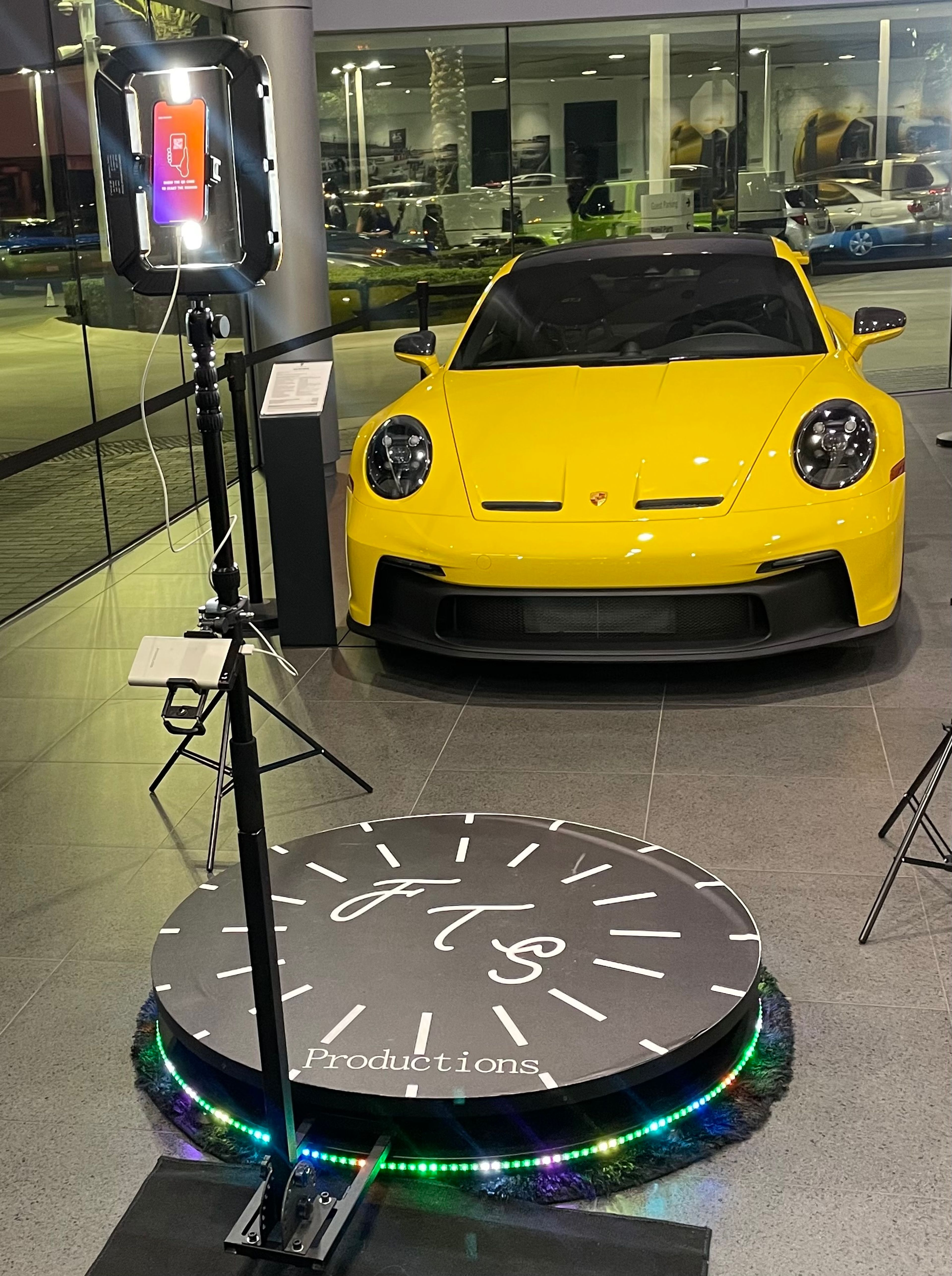 Cover photo of FTS Production Entertainment