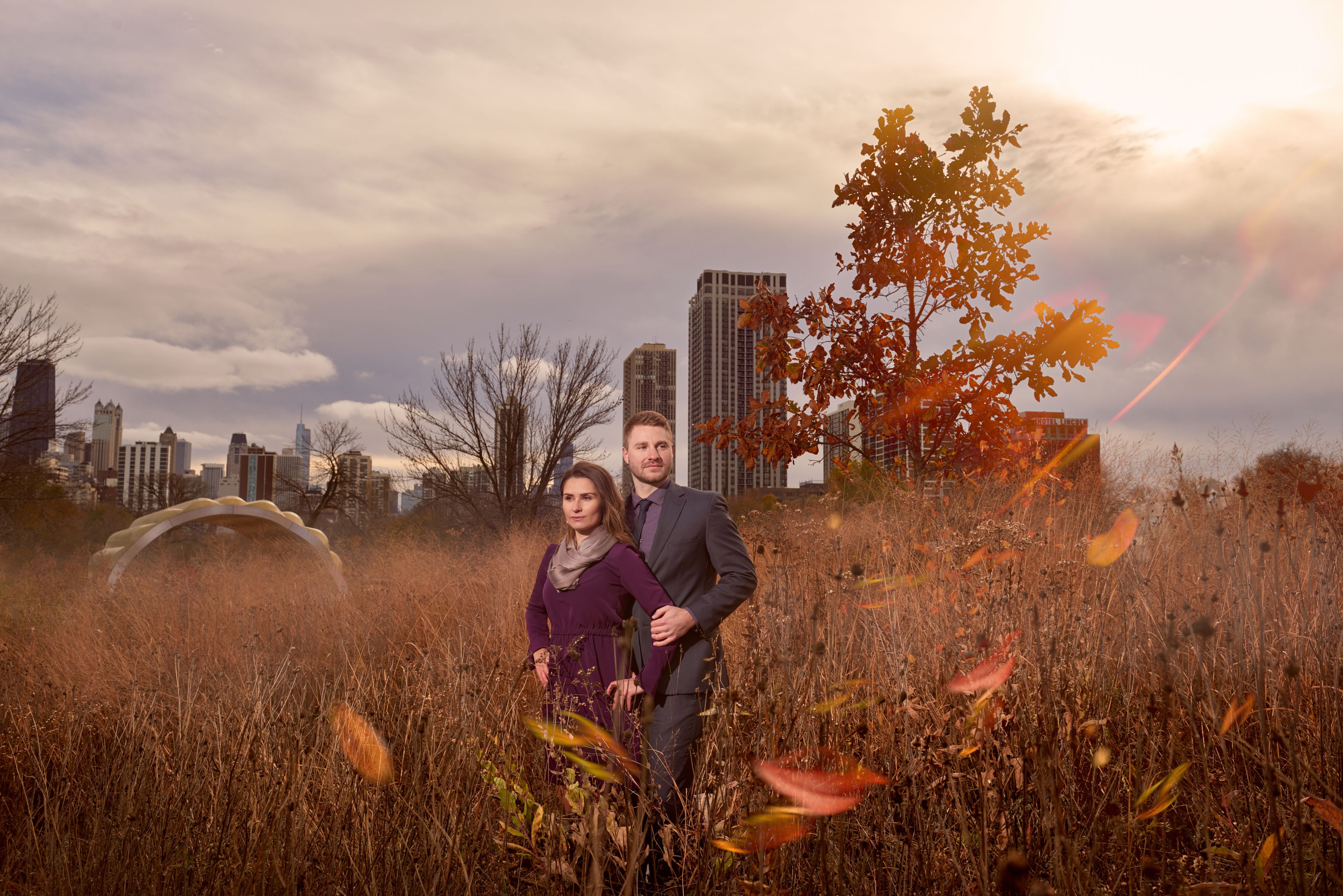 Cover photo of Michael Novo Photography