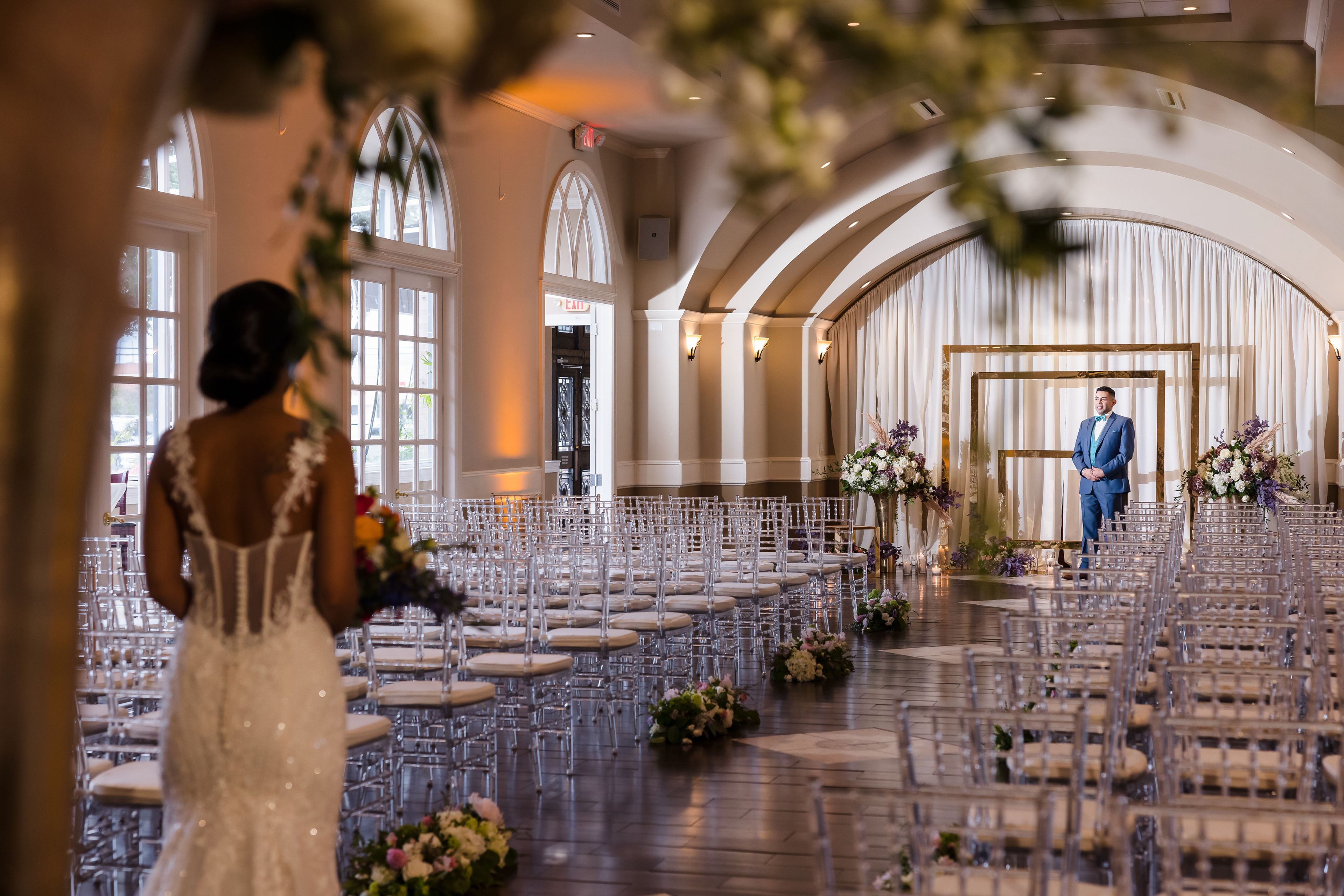 Cover photo of The Bougainvilleas