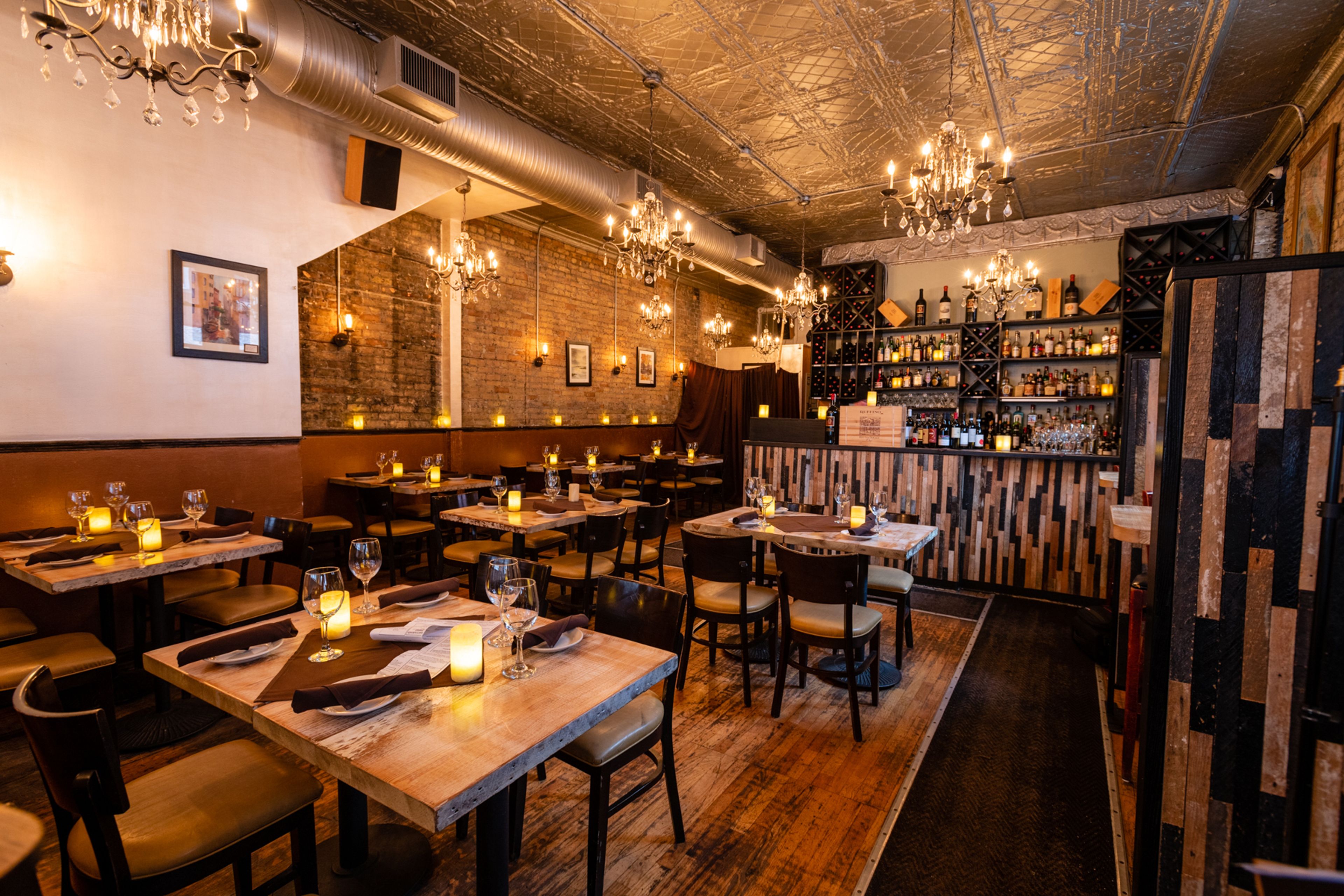 Cover photo of Sapori Trattoria