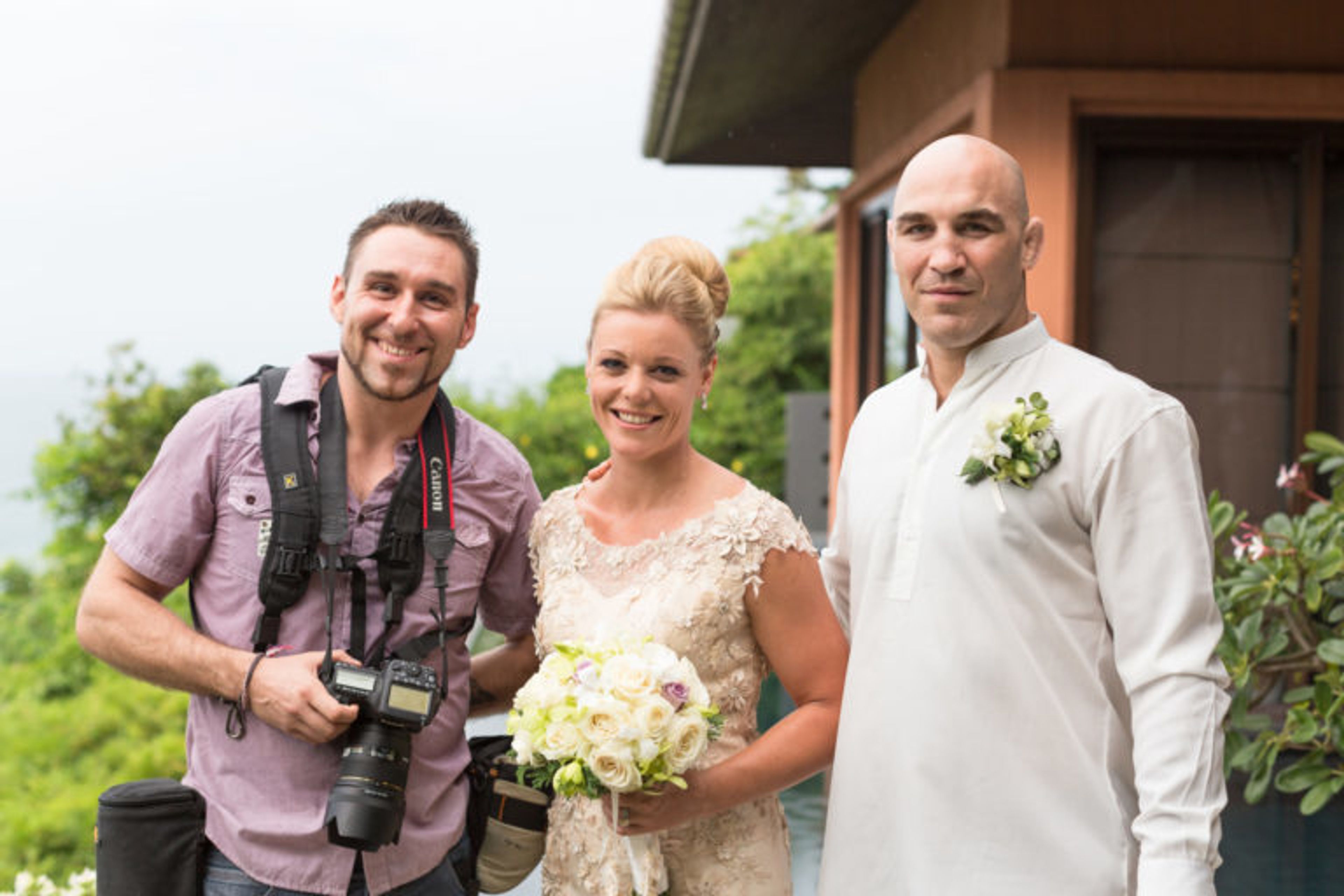 Cover photo of Daniel Baci Photography