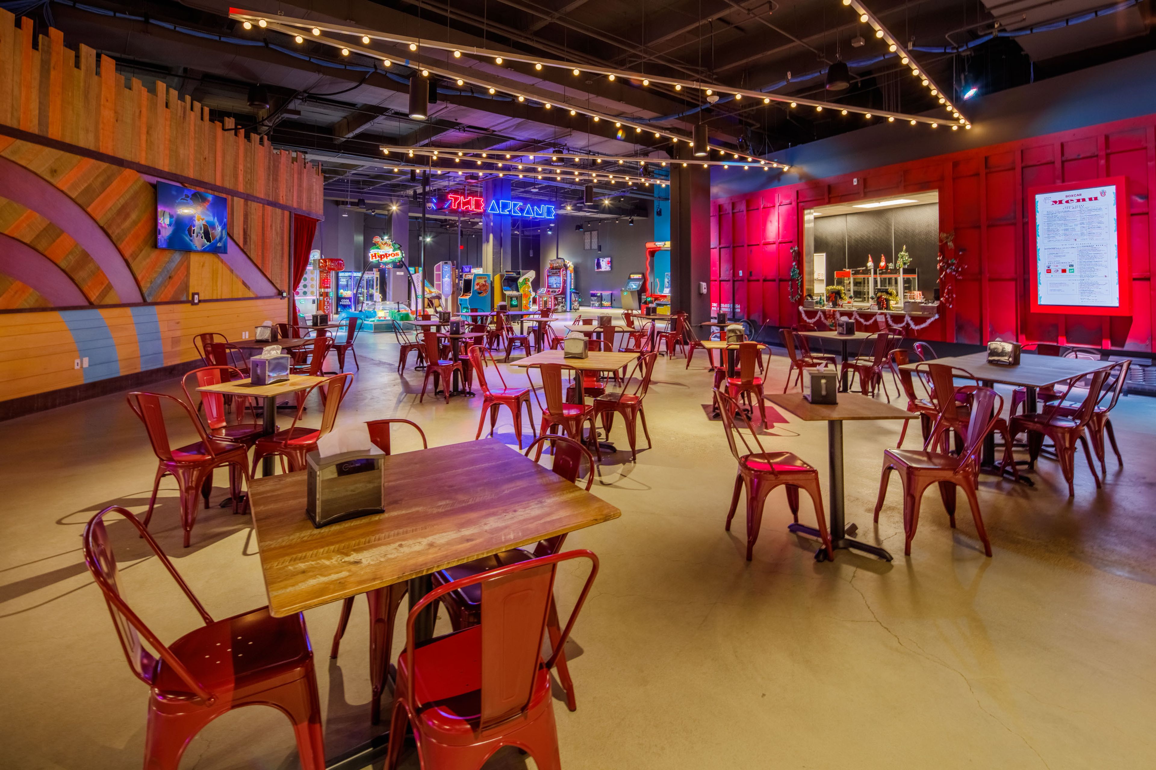 Cover photo of Two Bit Circus