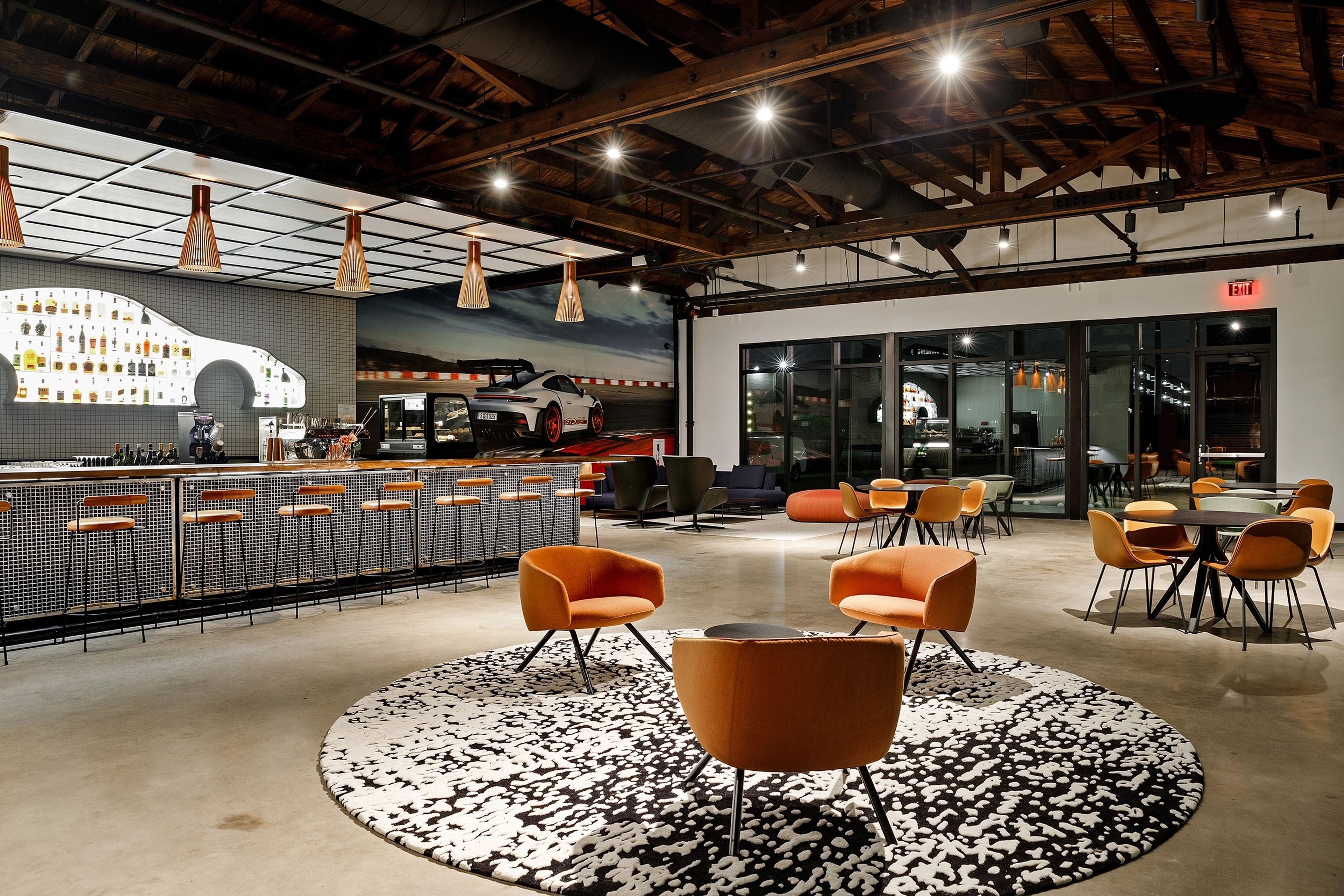 Cover photo of The Podium at Porsche River Oaks