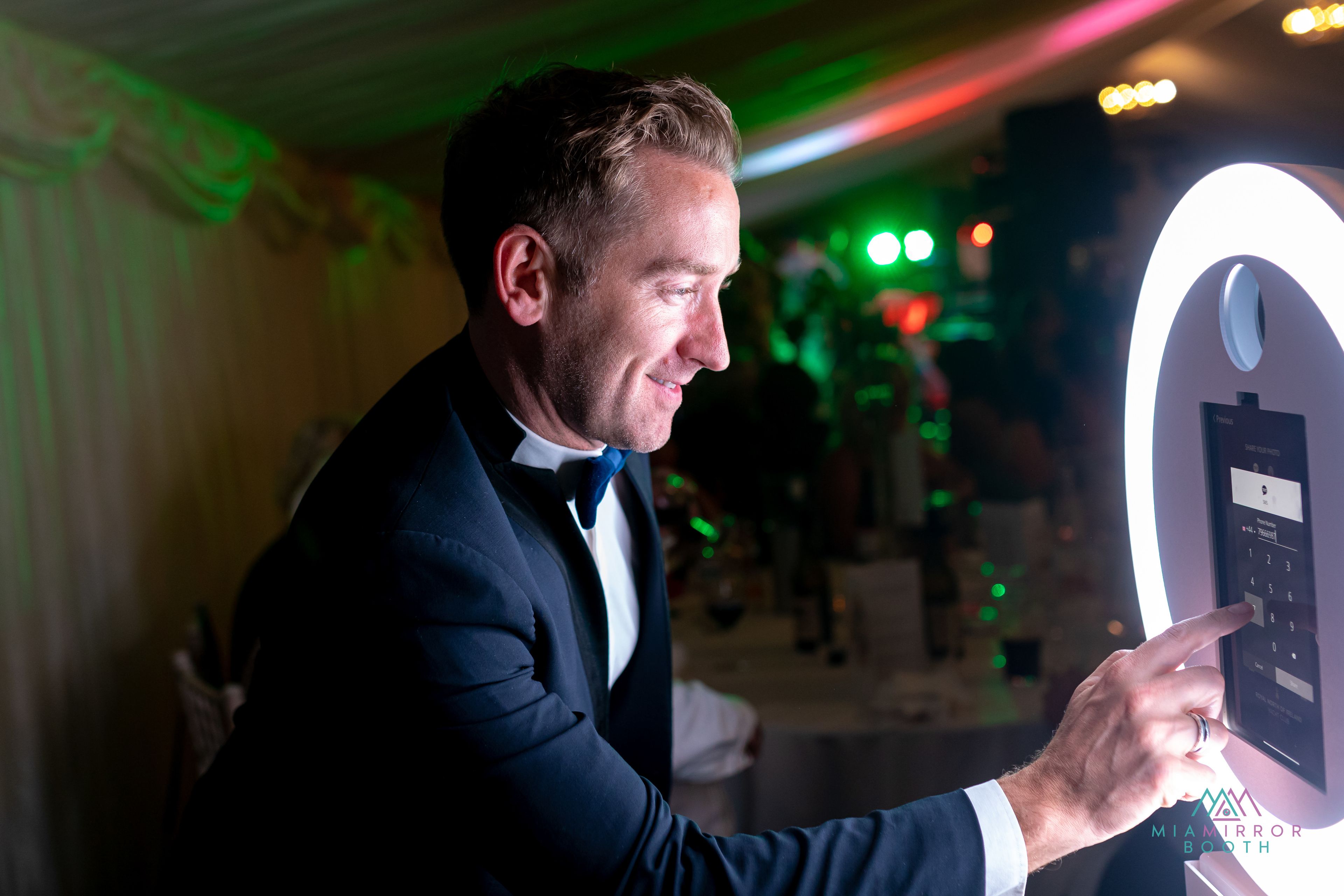 Cover photo of MIA Mirror Booth