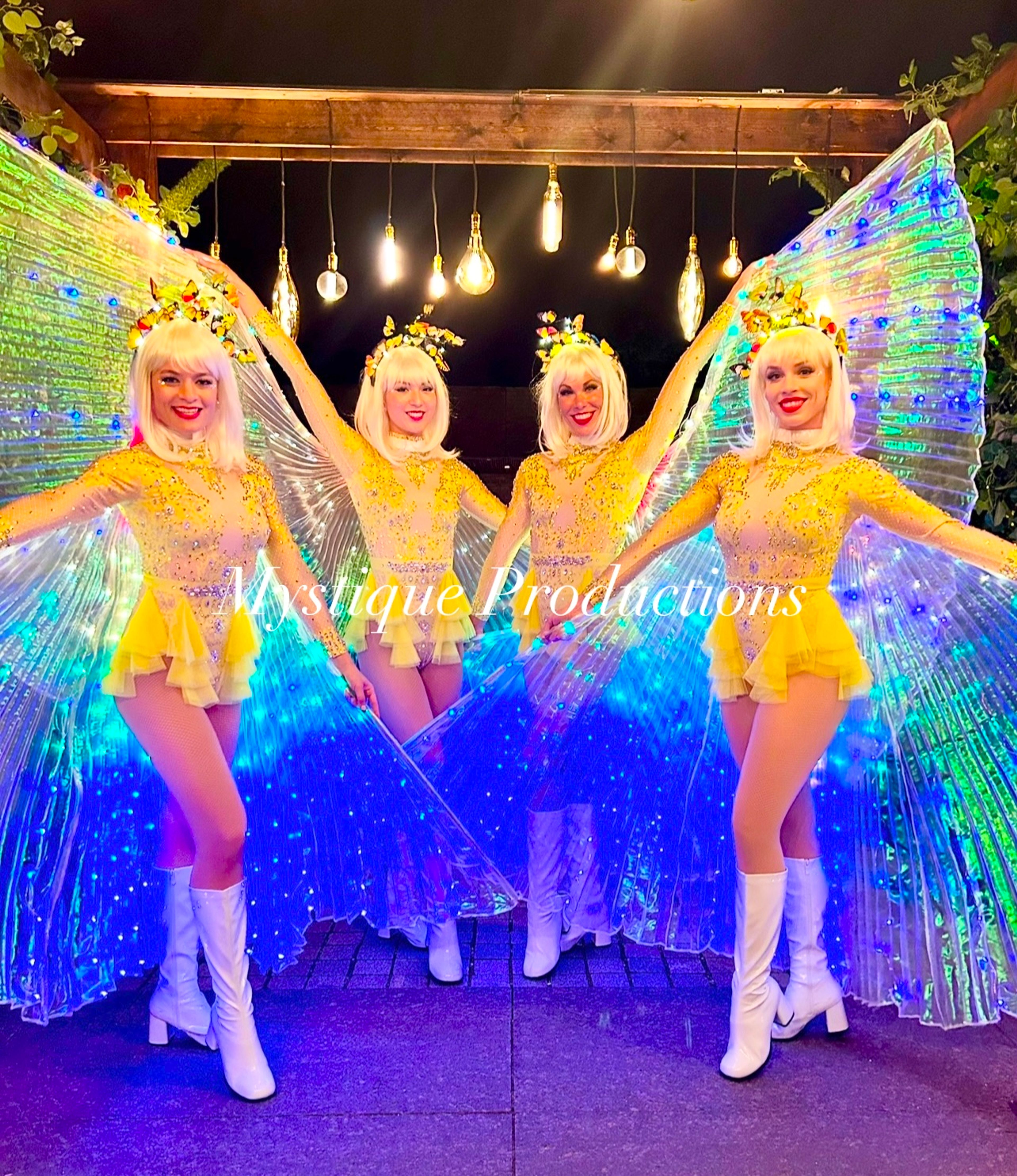 Cover photo of Mystique Productions