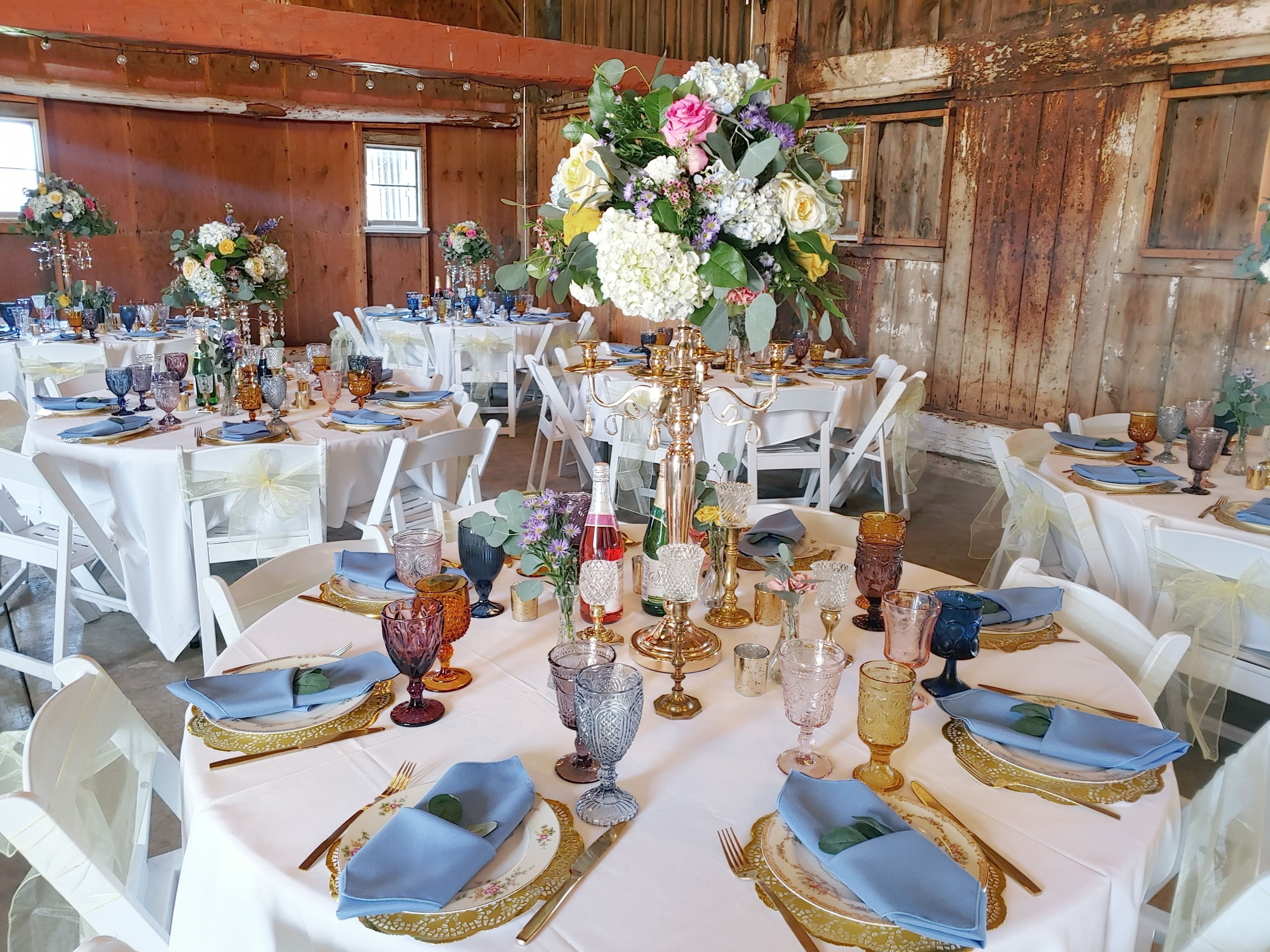 Cover photo of Delicate Dishes LLC