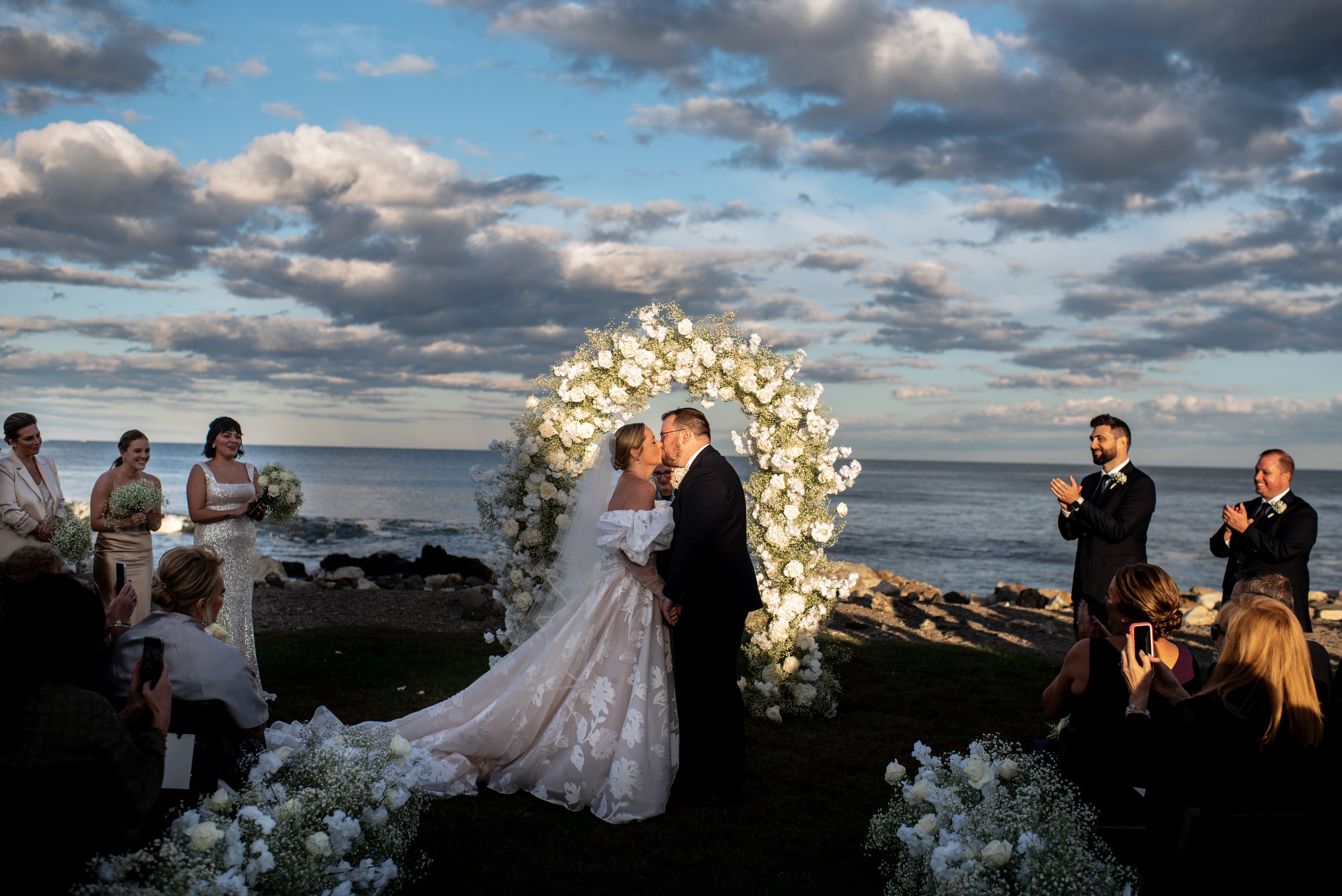 Cover photo of Boston Flower Co.