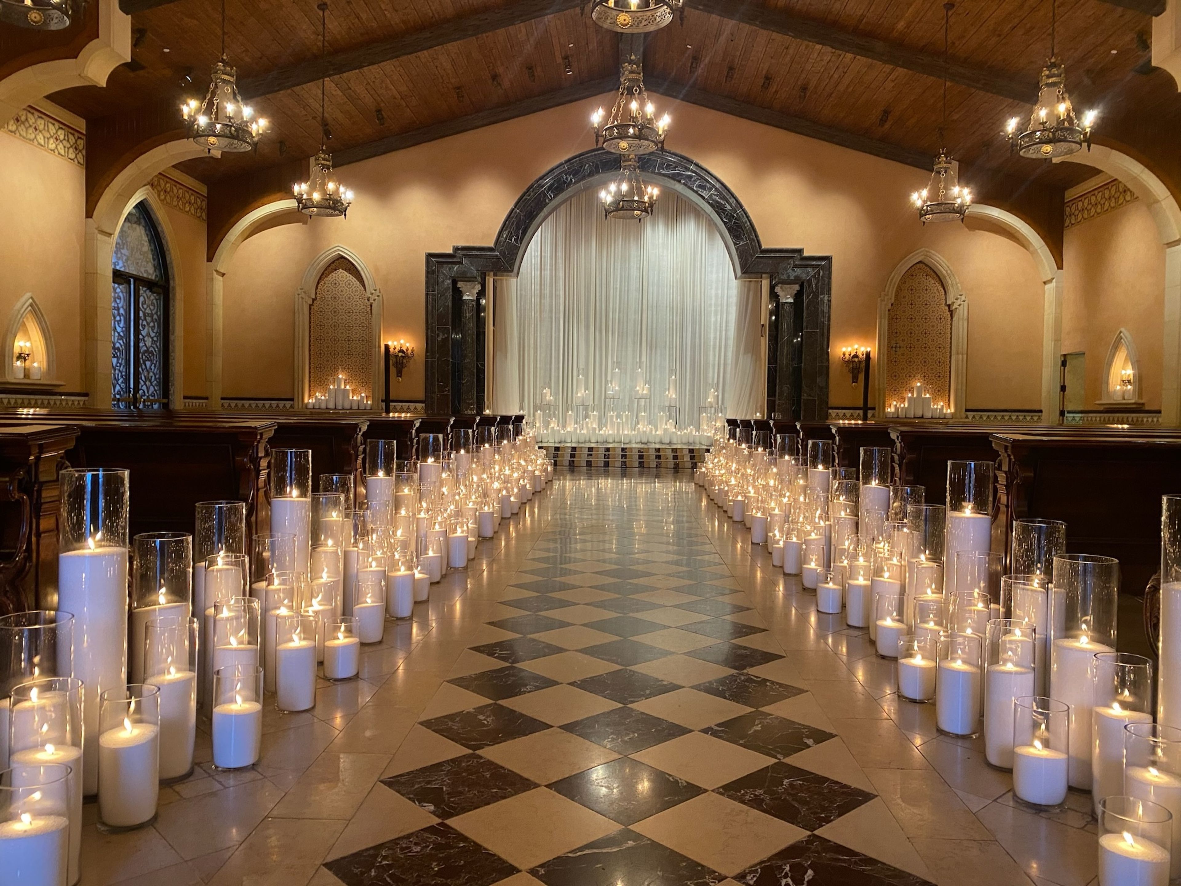 Cover photo of SoCal Candle Rentals