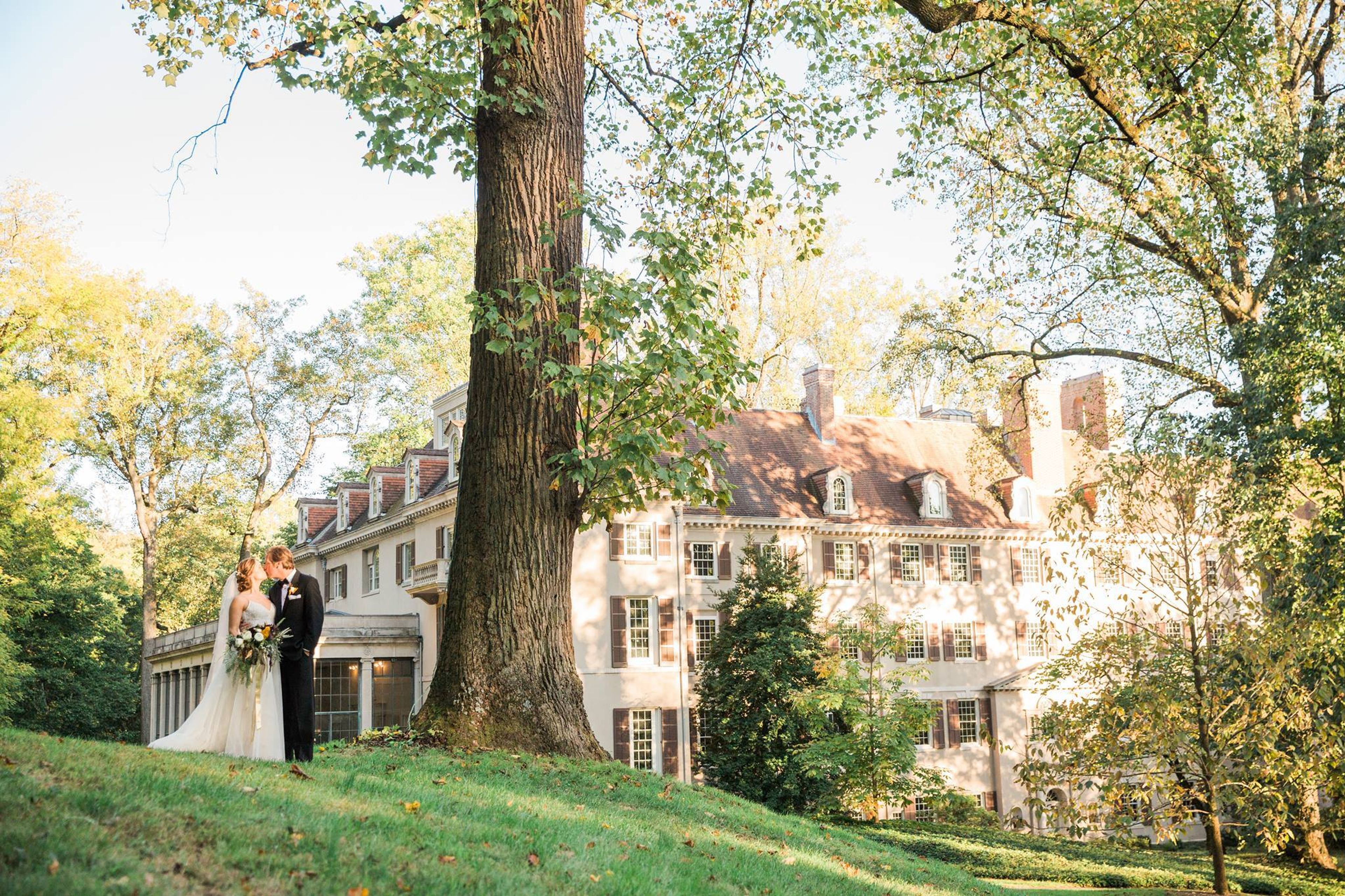 Cover photo of Winterthur Estate