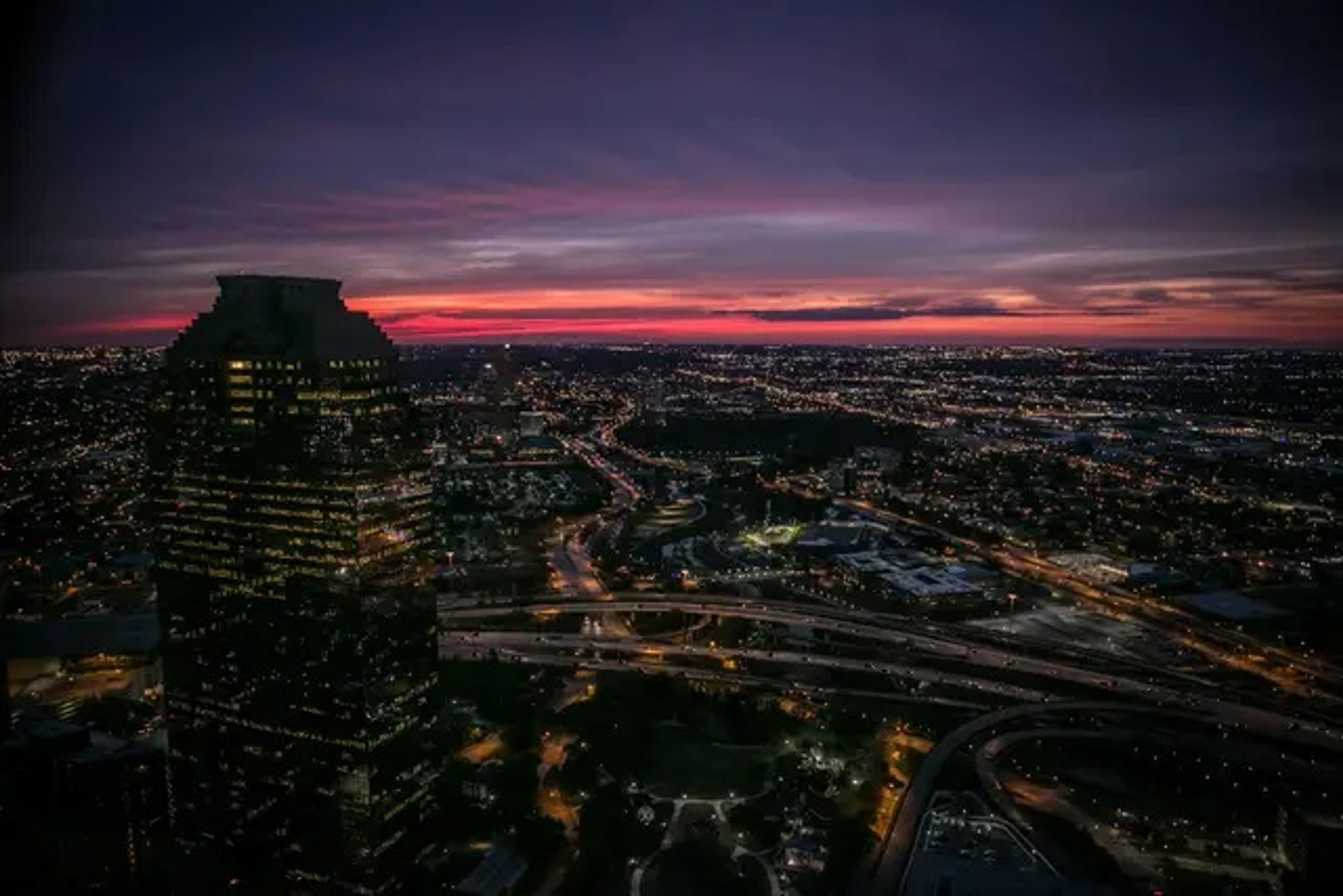 Cover photo of The Houston Club