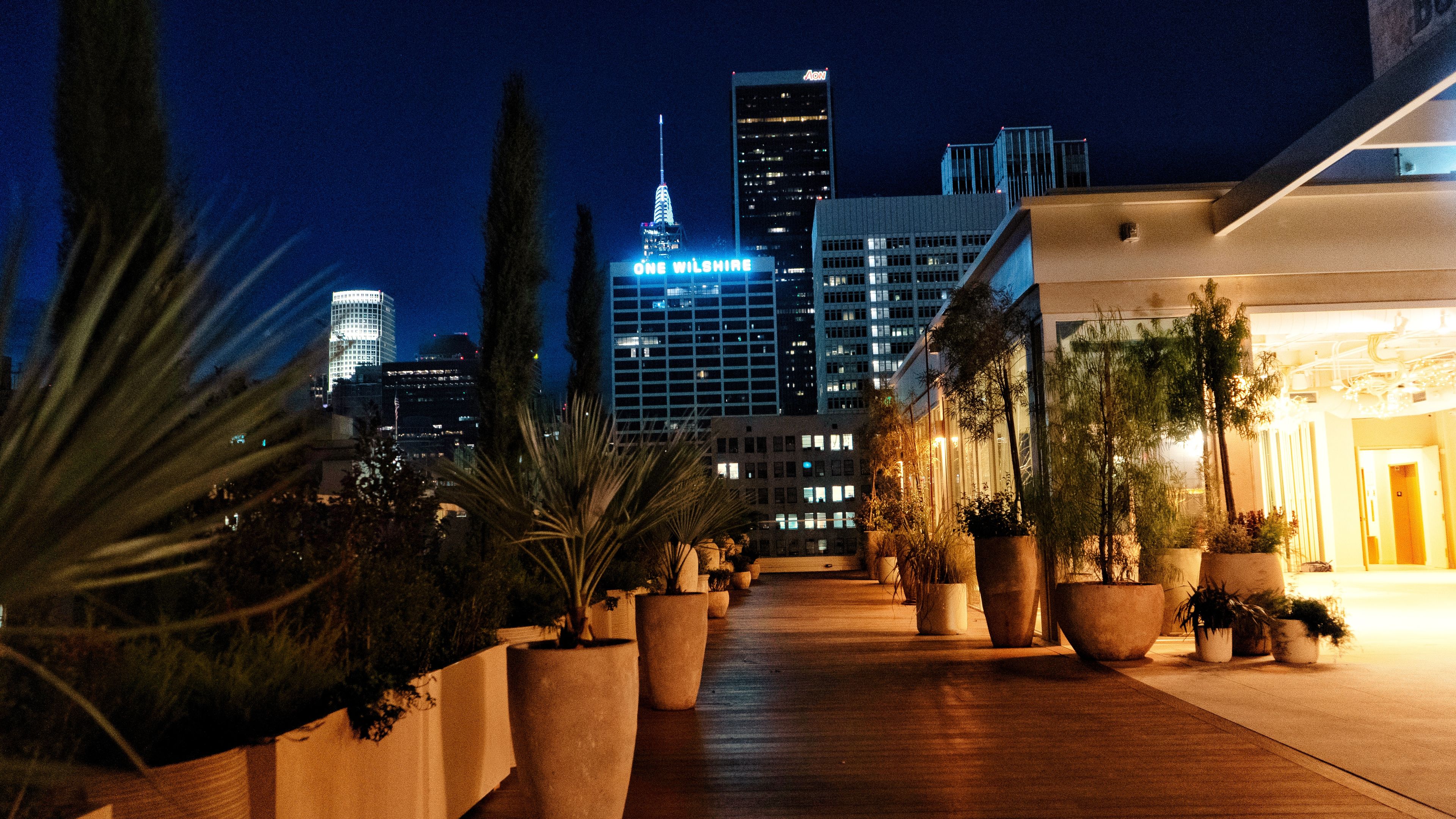 Cover photo of Savanna Rooftop